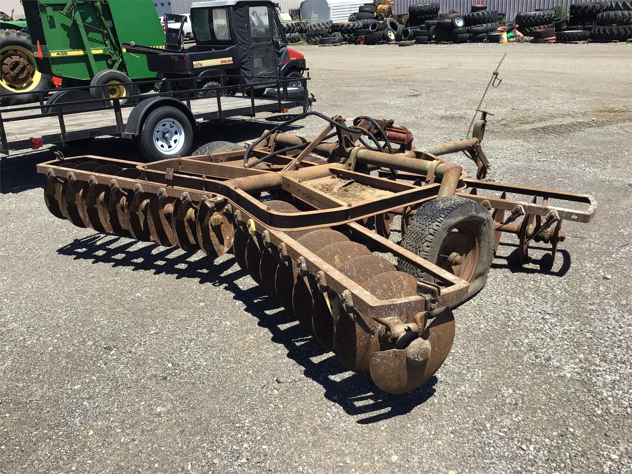  John Deere RWA Disk