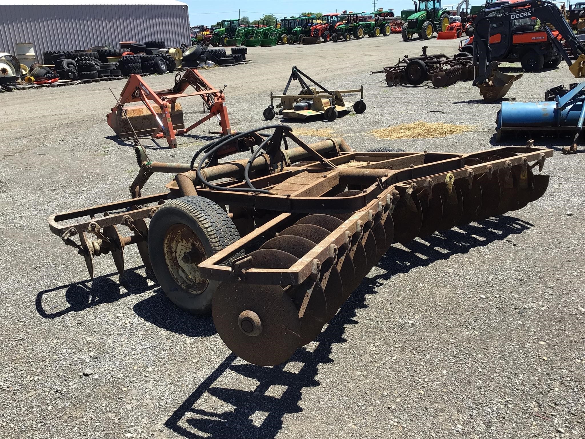  John Deere RWA Disk