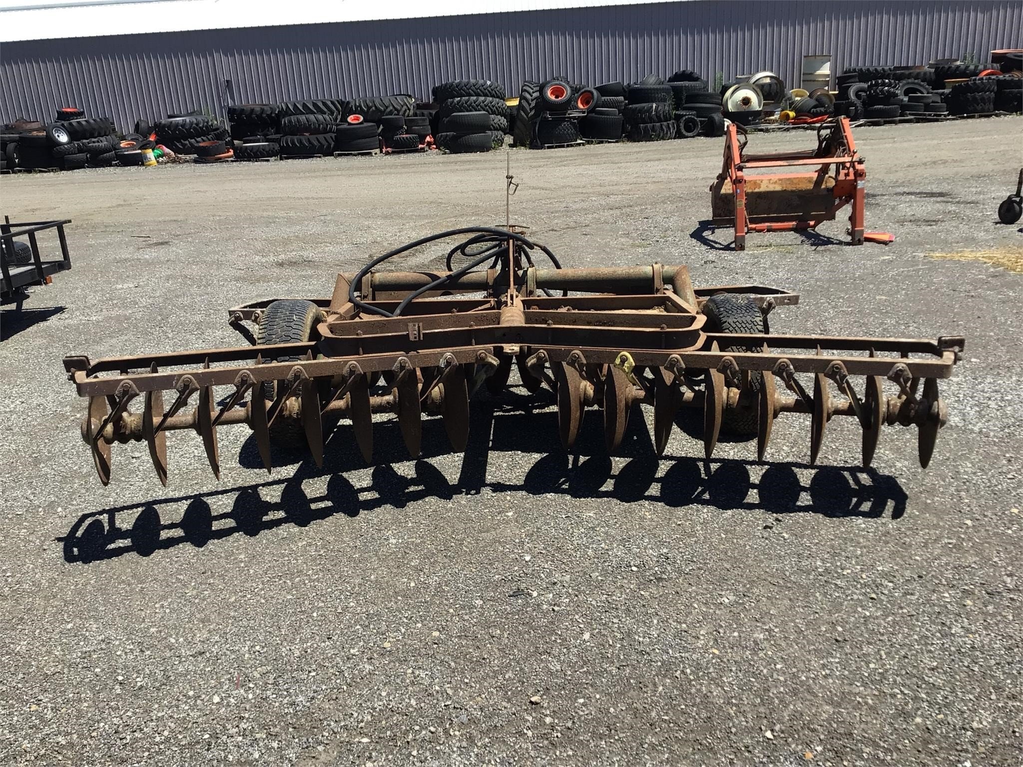  John Deere RWA Disk