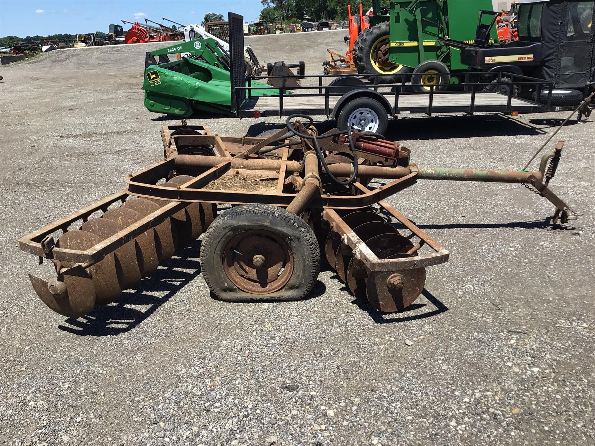  John Deere RWA Disk