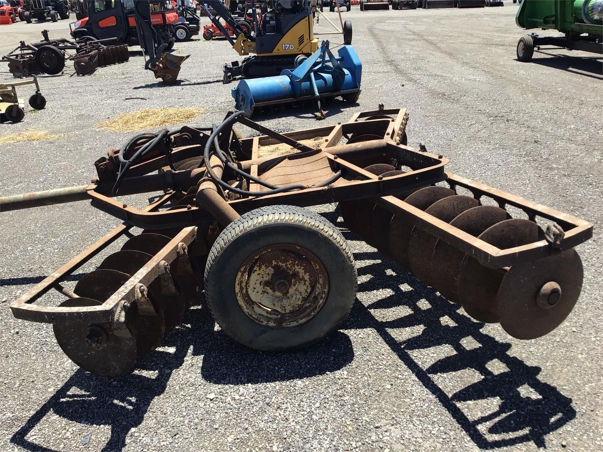  John Deere RWA Disk