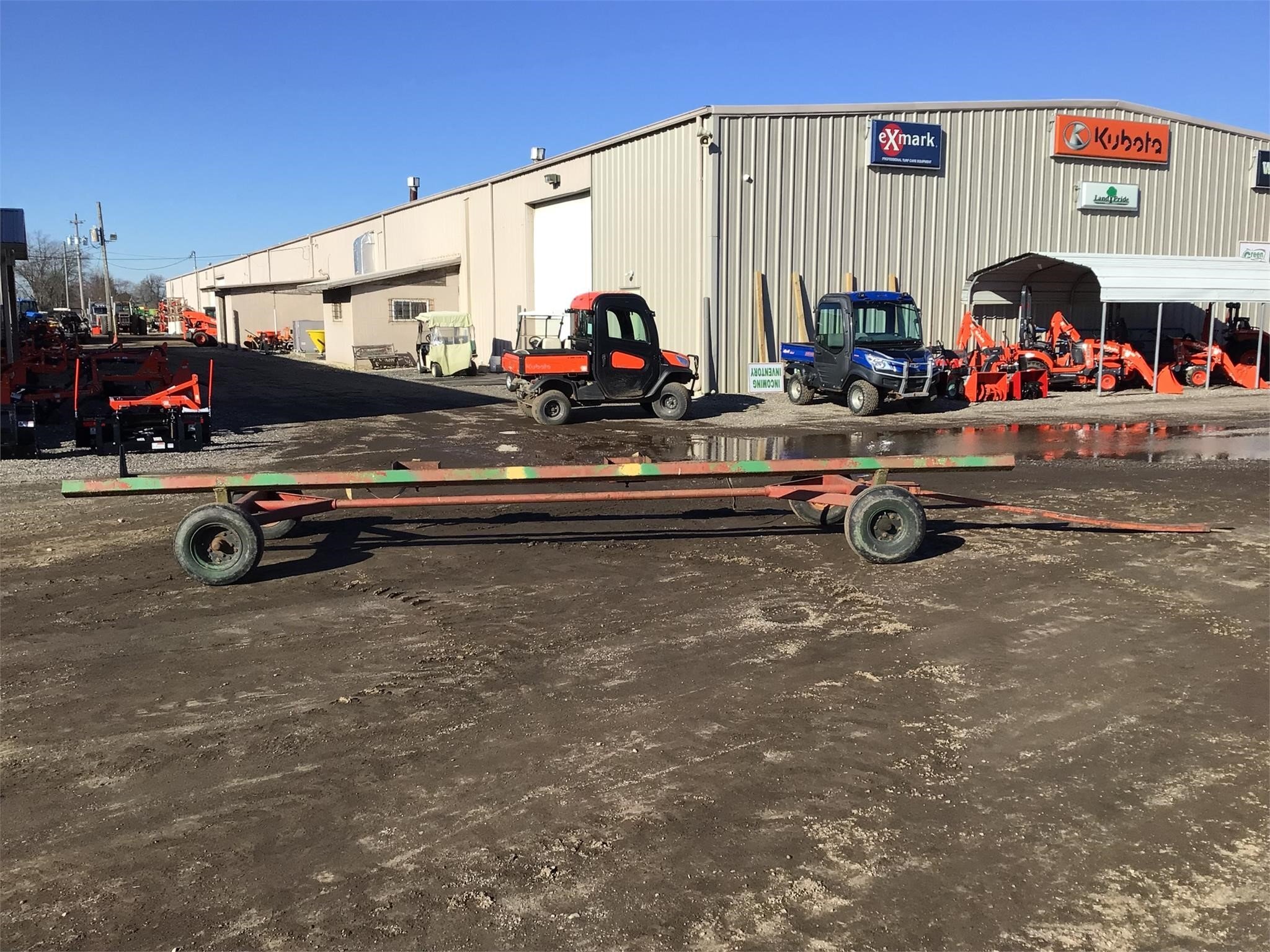  Cobey 5E Header Trailer