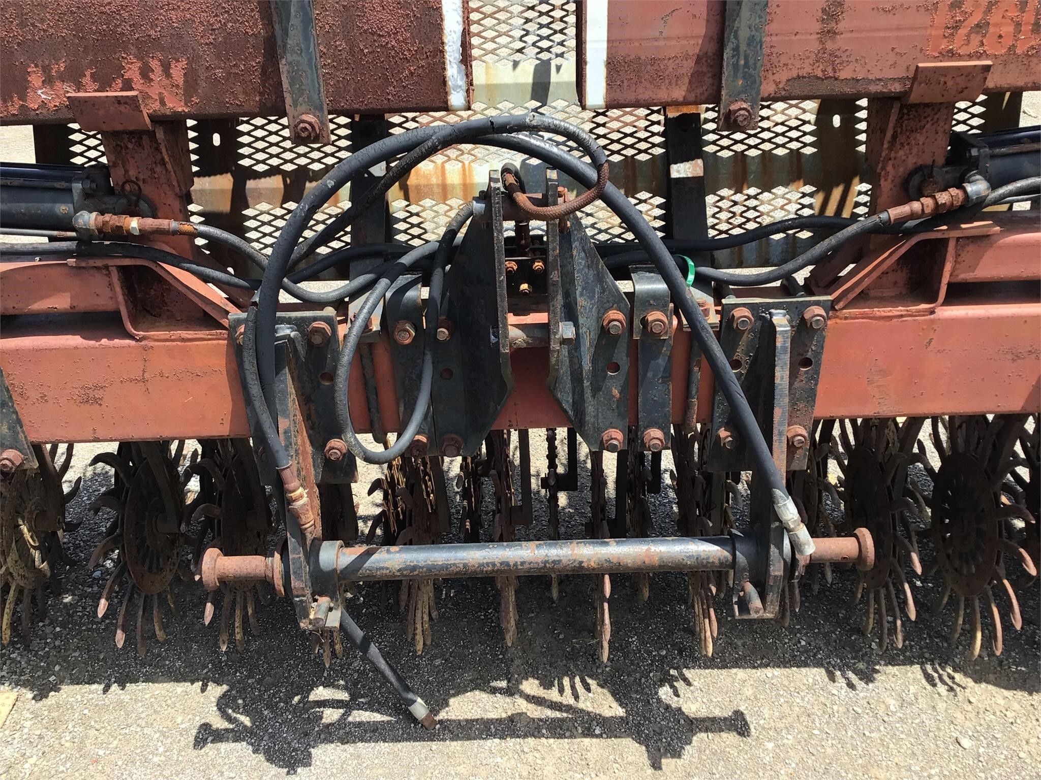 M&W 1921 Rotary Hoe