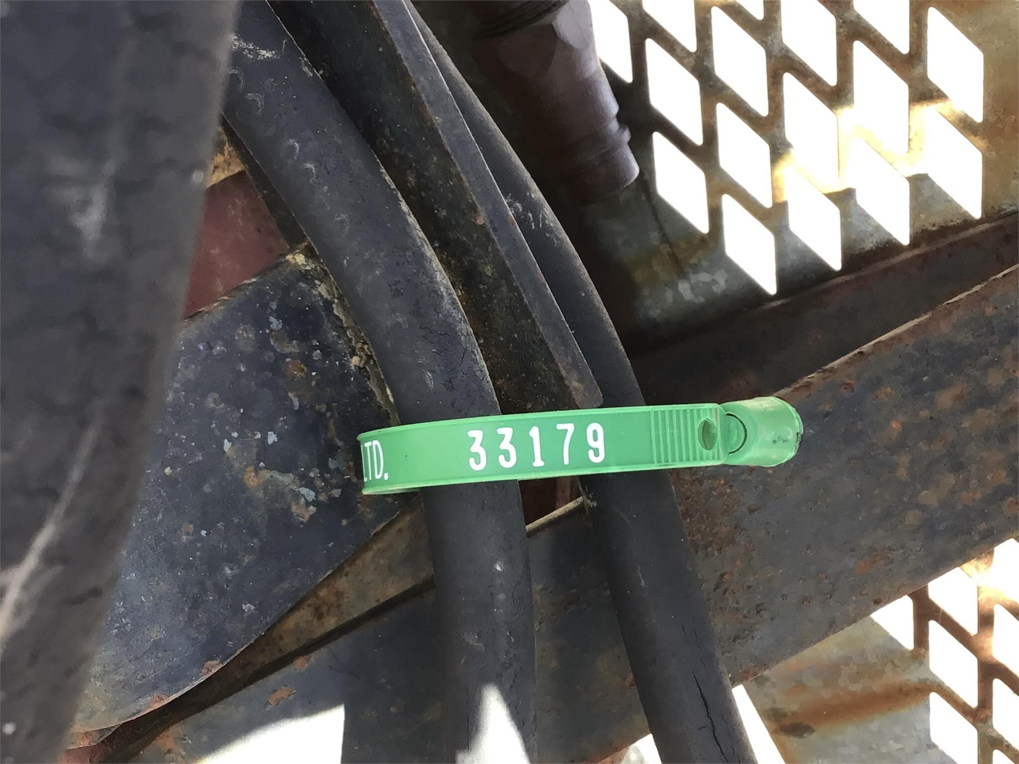  M&W 1921 Rotary Hoe