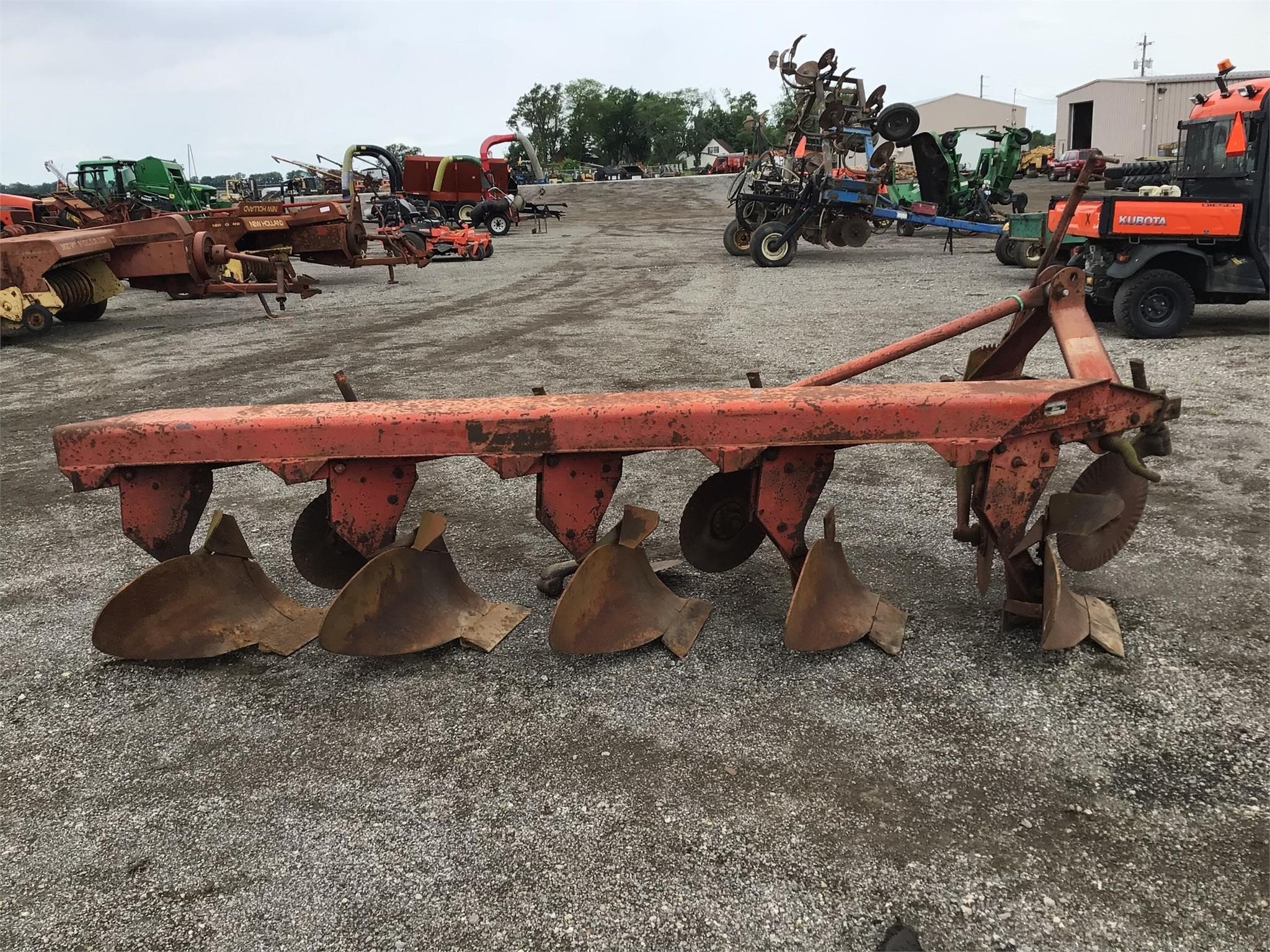  Ford 101 Plow