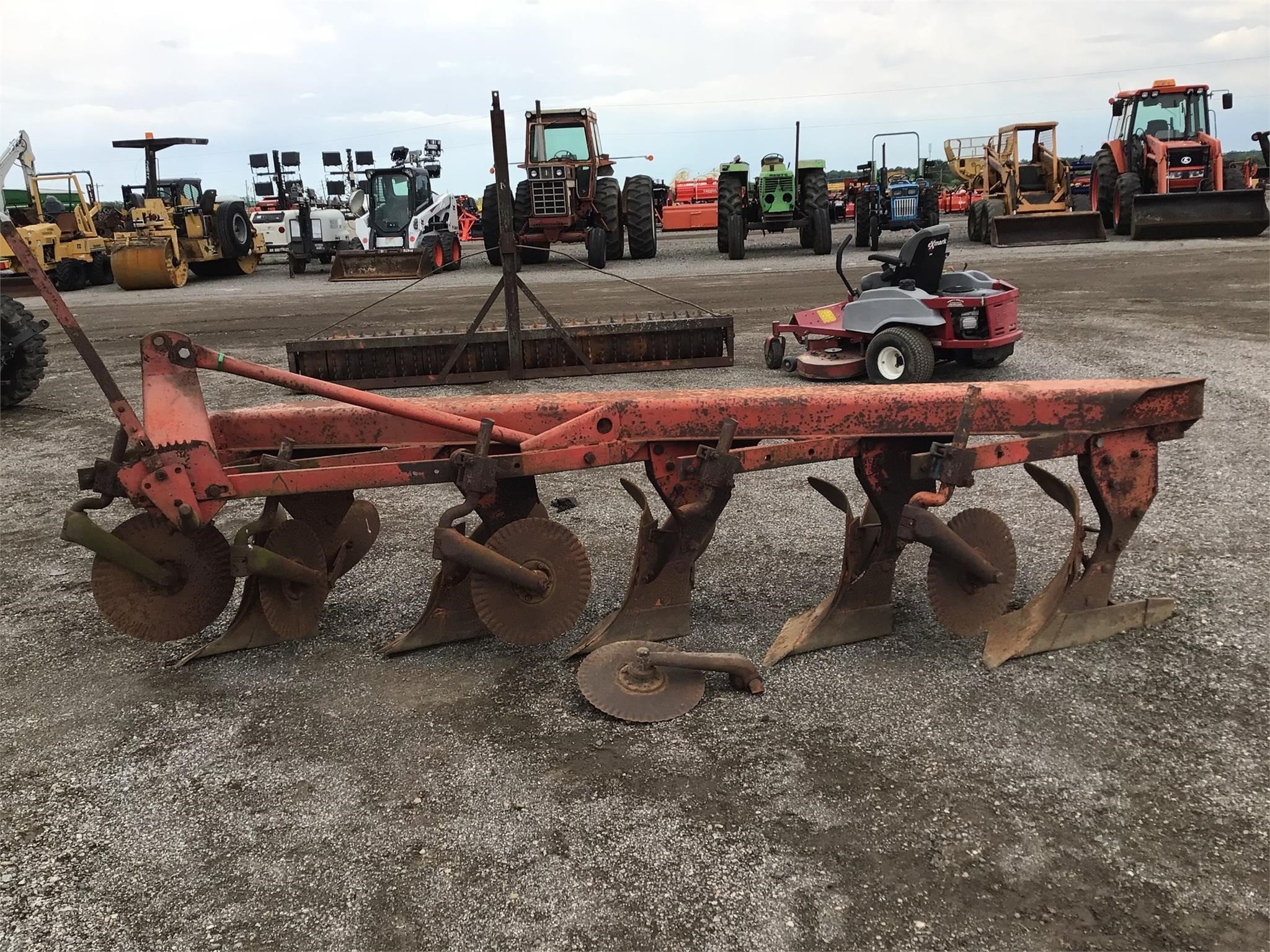  Ford 101 Plow