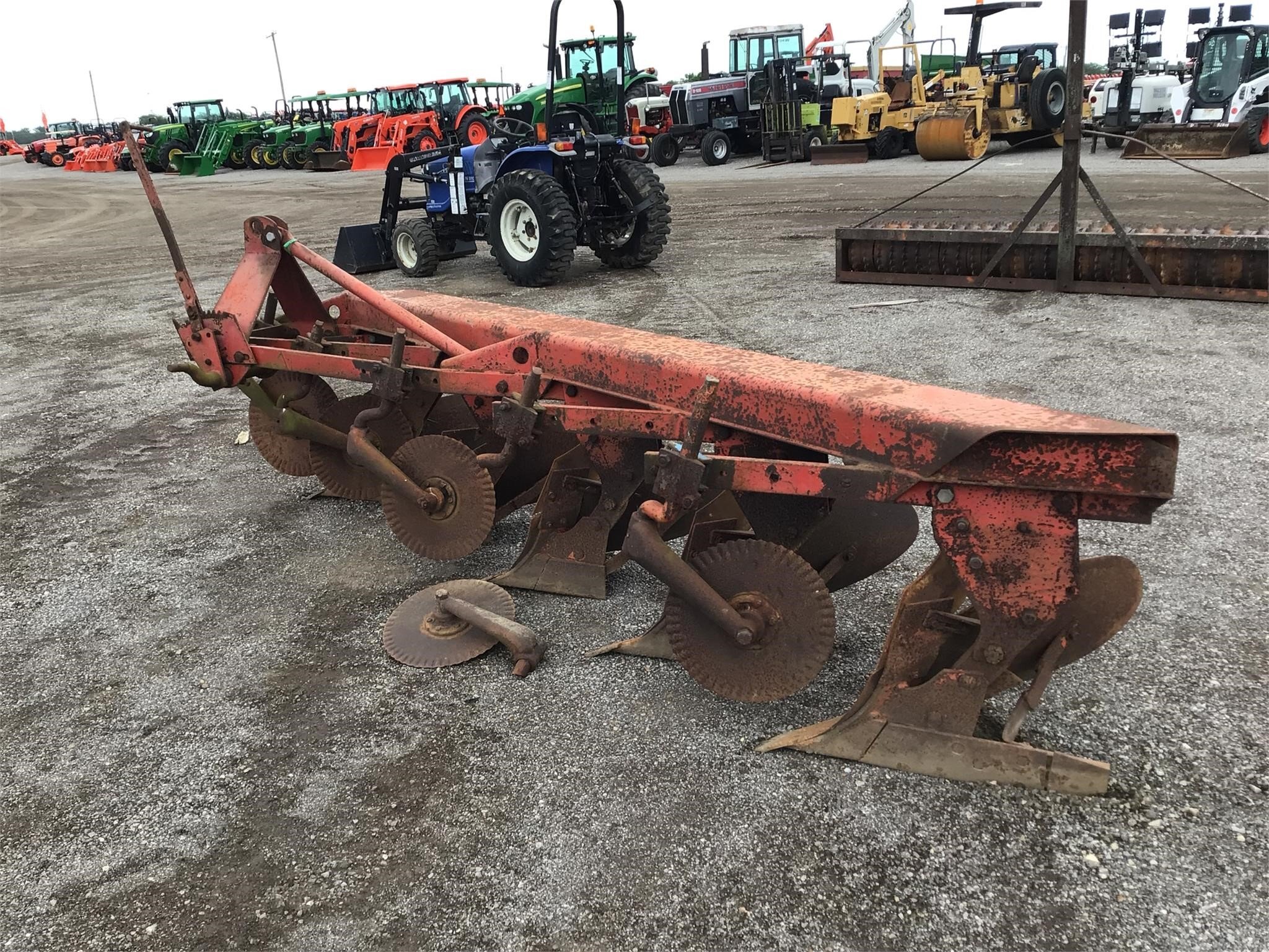  Ford 101 Plow