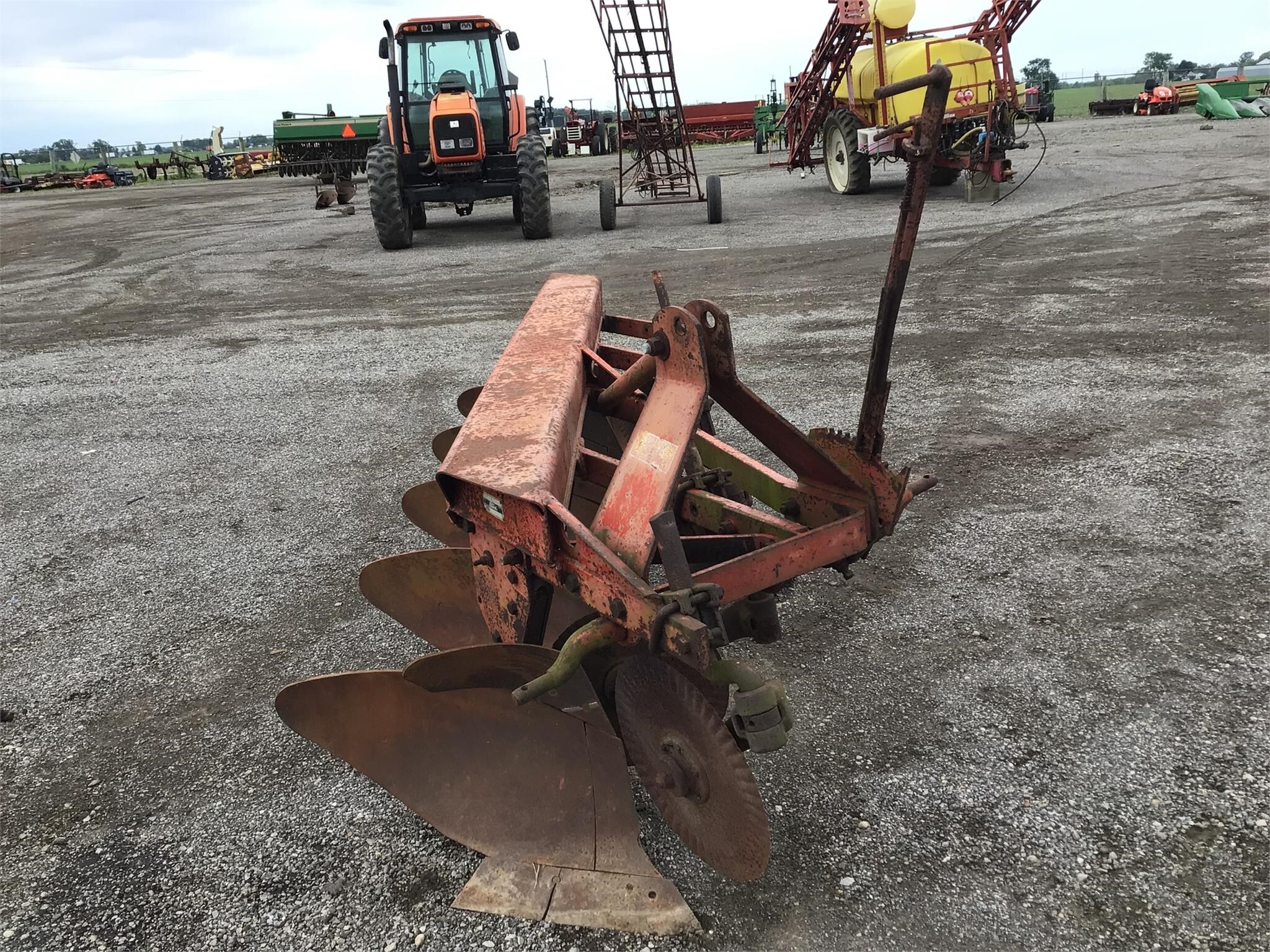  Ford 101 Plow
