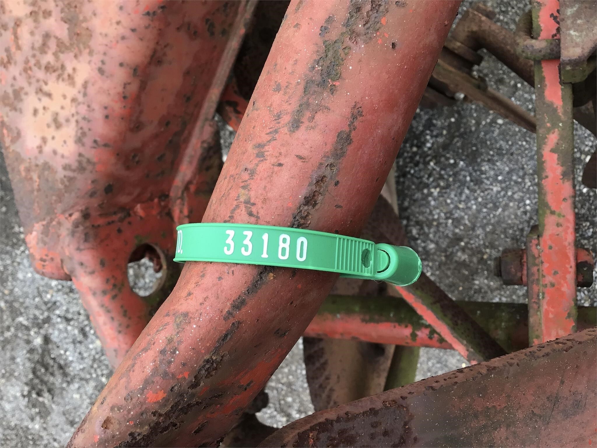  Ford 101 Plow