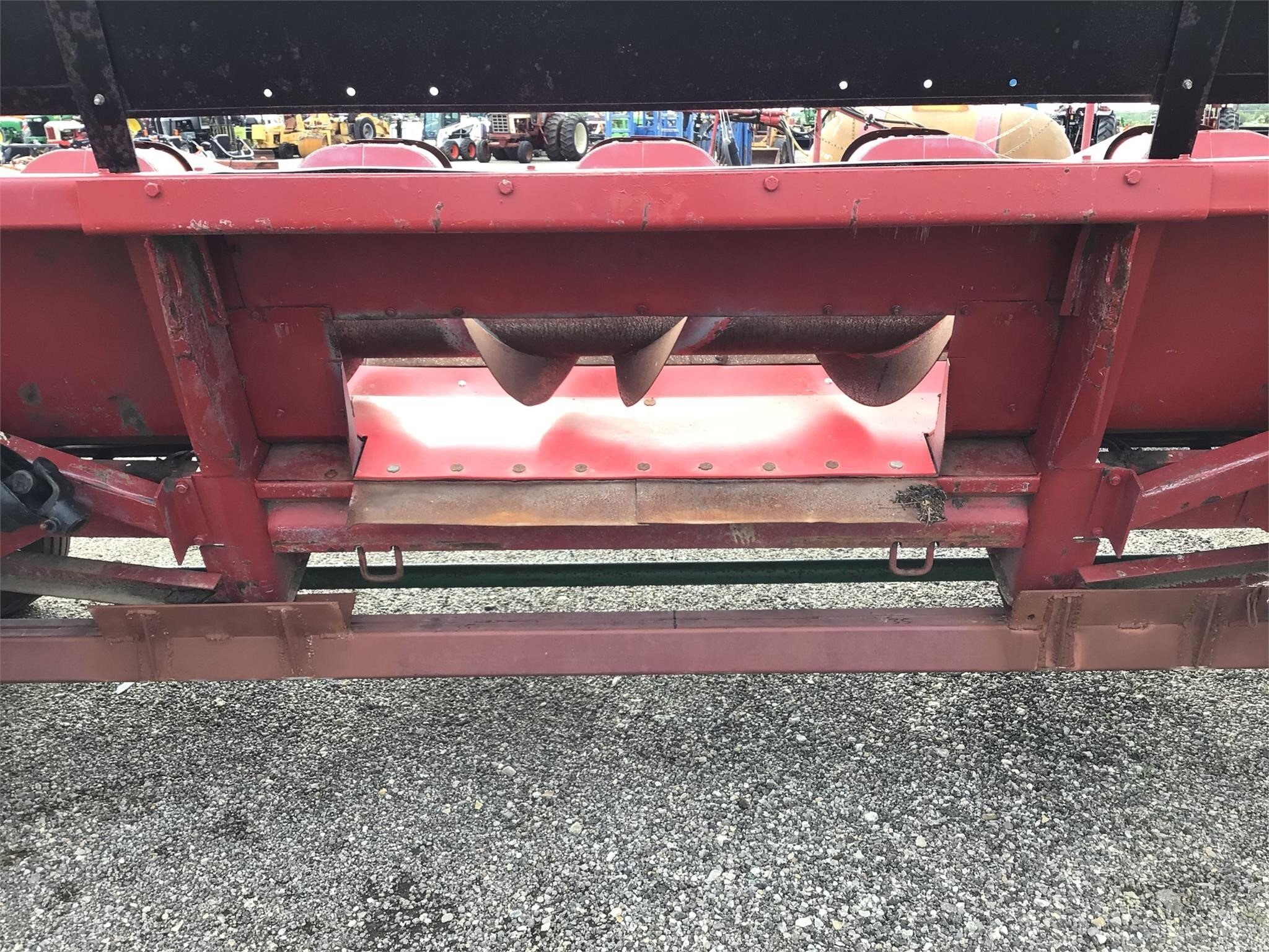  J.I. Case 1083 Corn Head