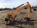  Custom Made 3 PT. BACKHOE Backhoe