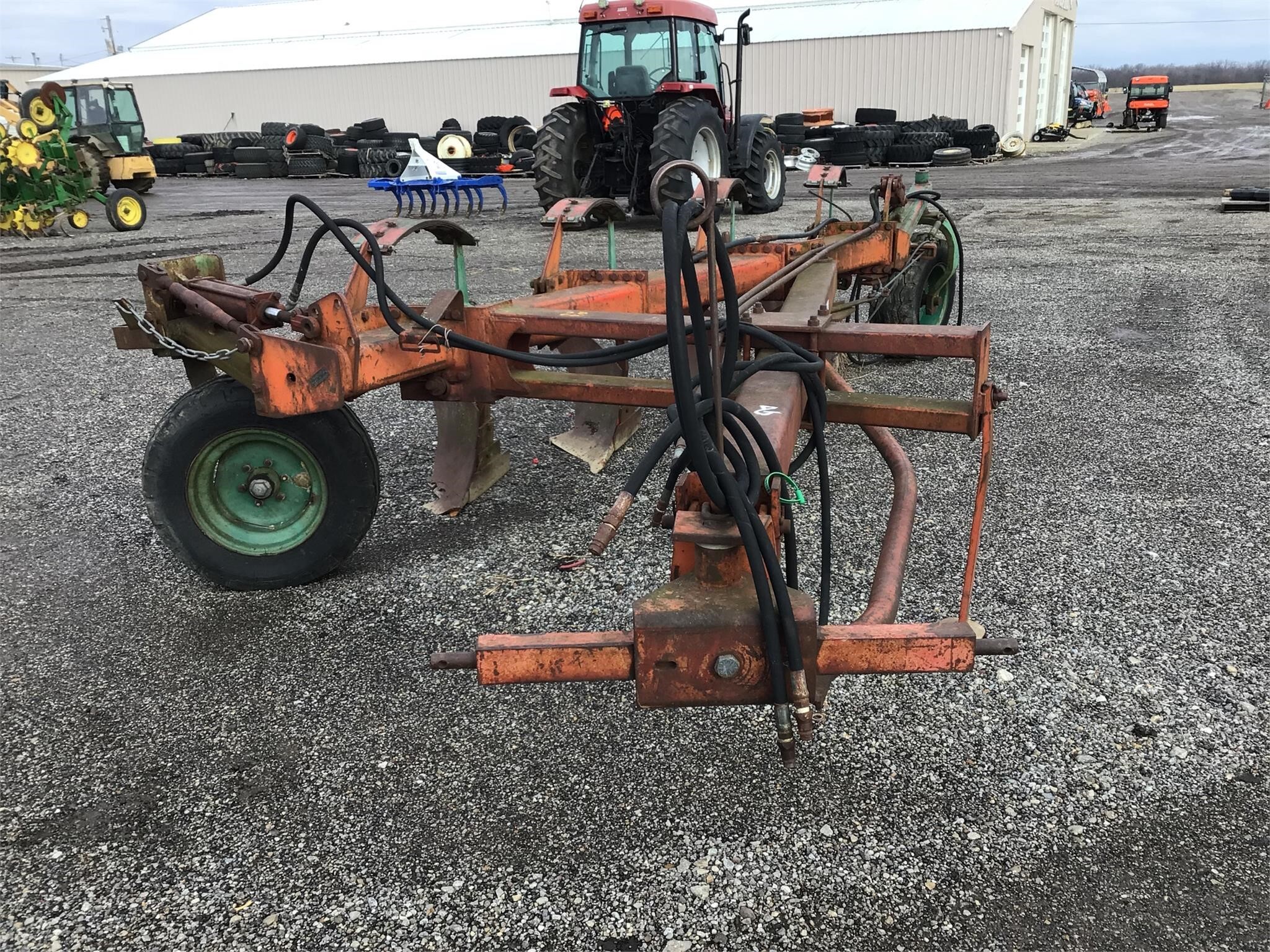  Kverneland C3 Plow