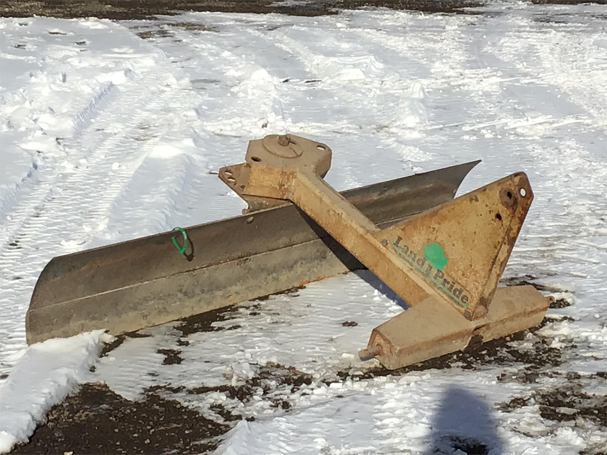  Land Pride RB1572 Blade