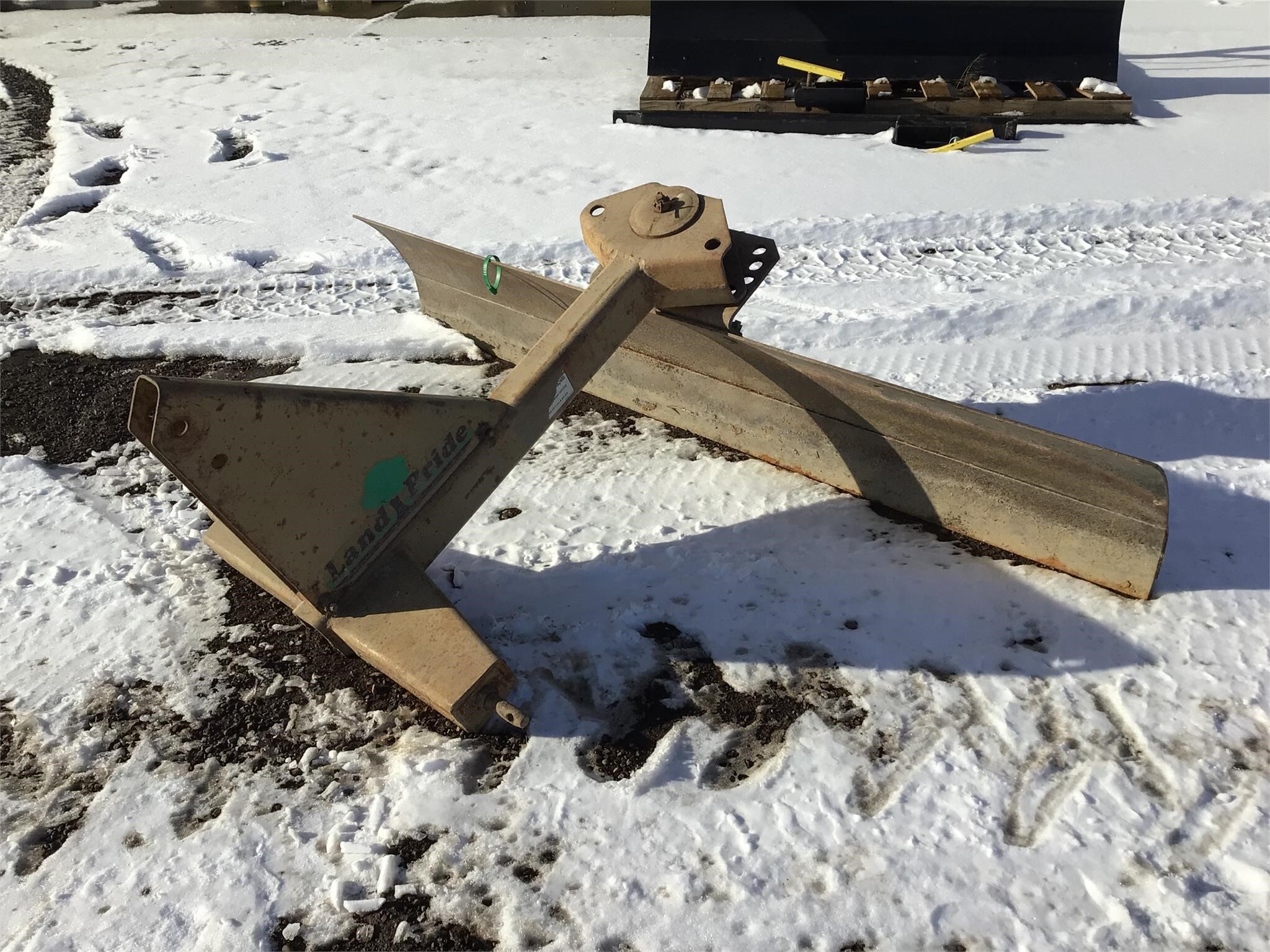  Land Pride RB1572 Blade