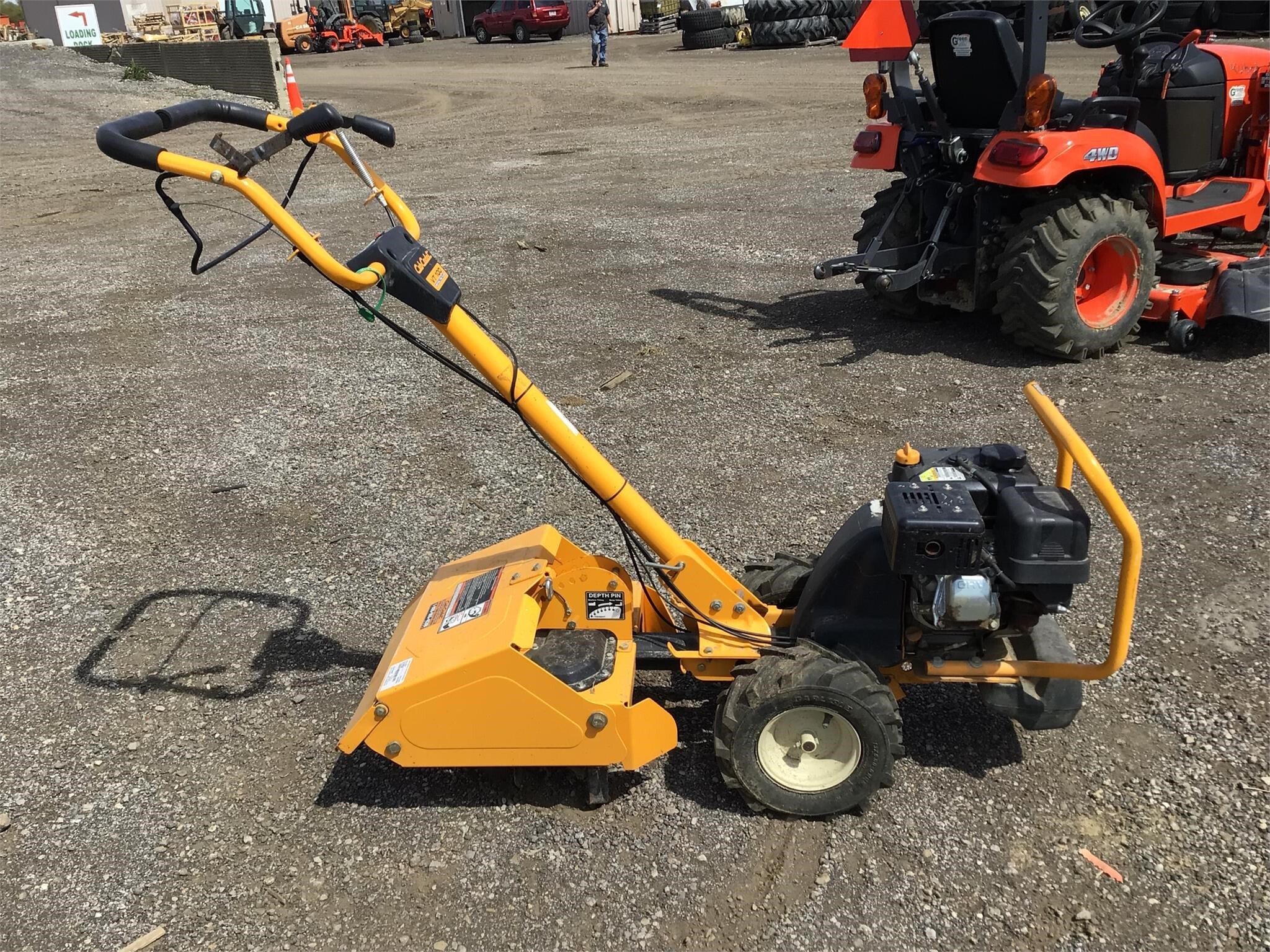 Cub Cadet VT100 Accessories and Attachment $450 Machinery Pete