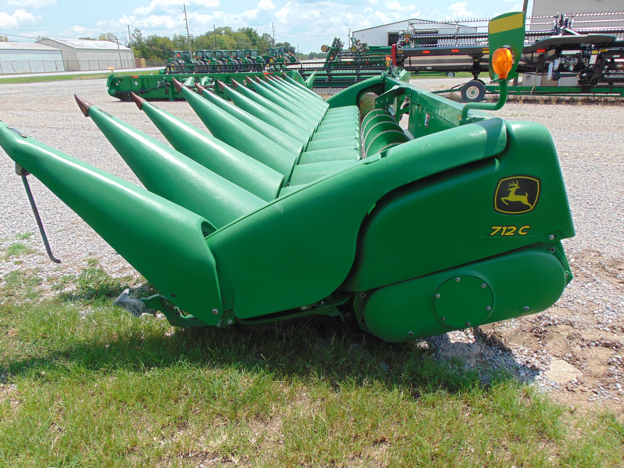 2020 John Deere 712C Corn Head