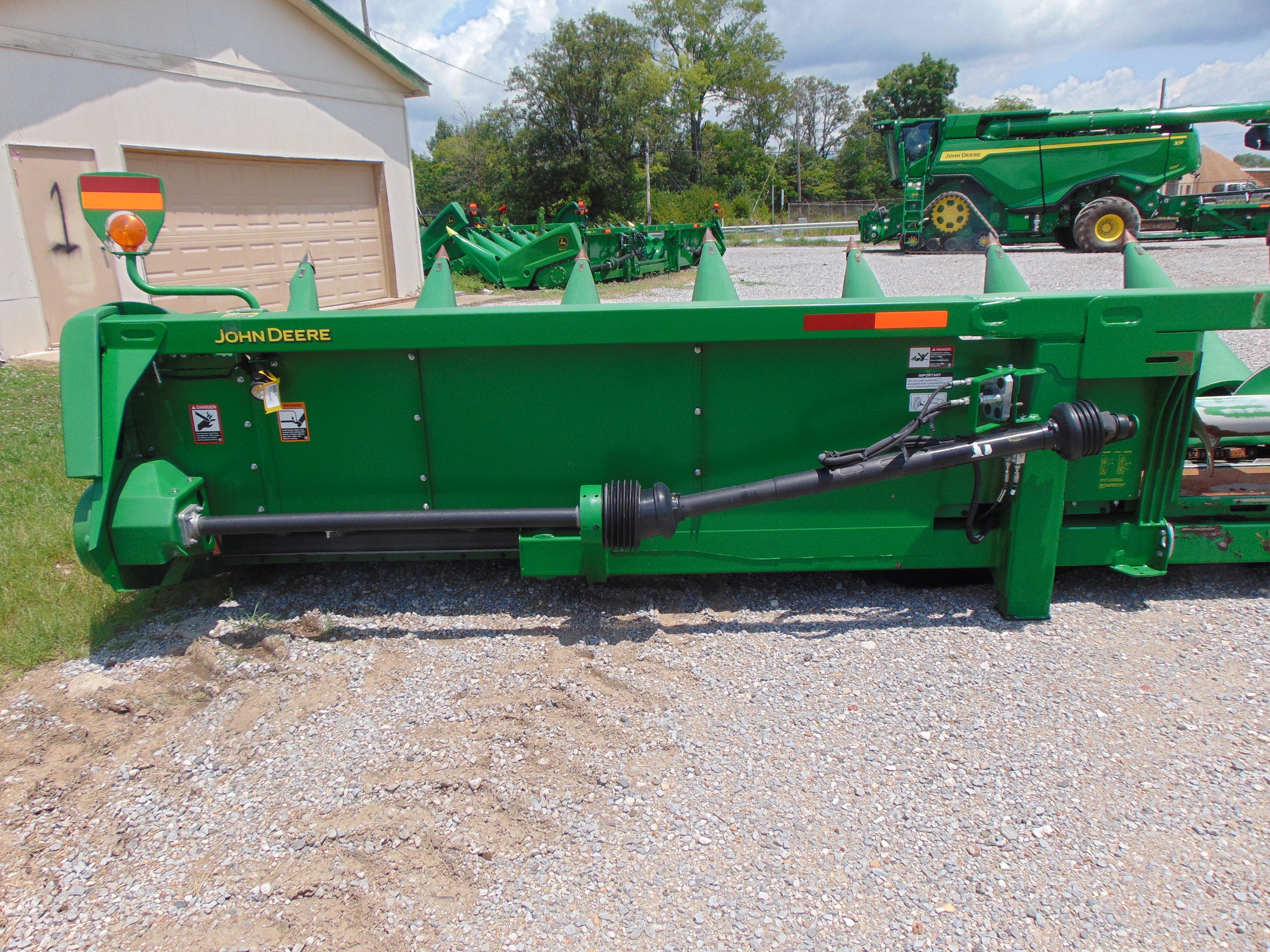 2020 John Deere 712C Corn Head