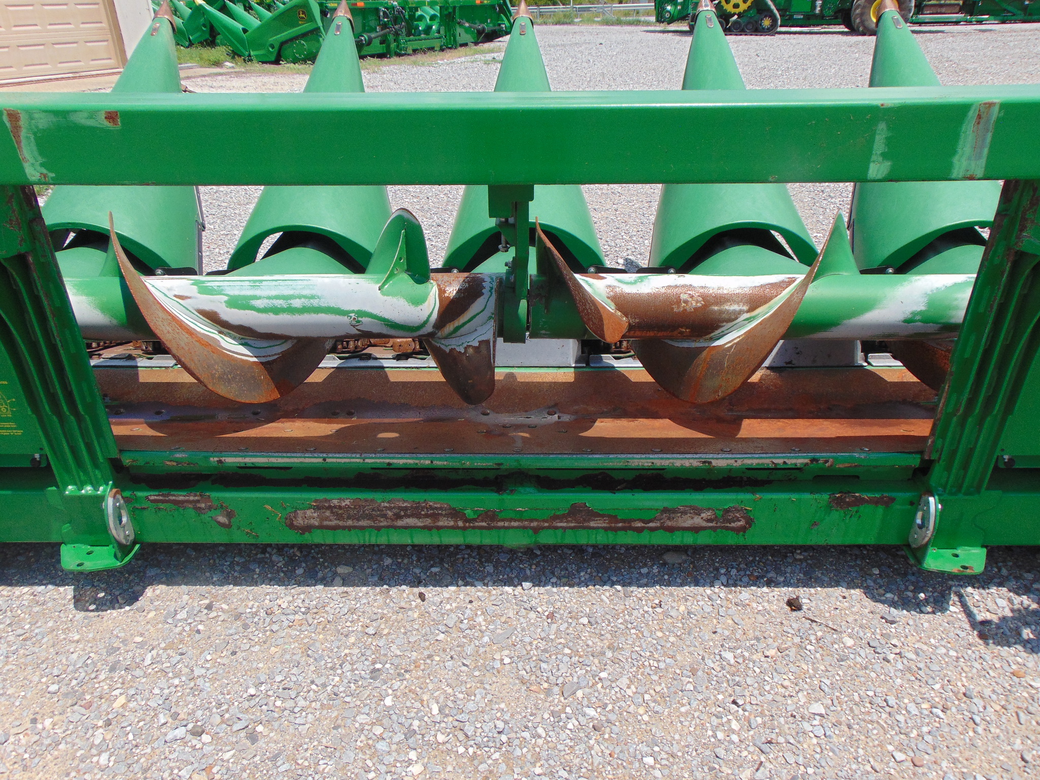 2020 John Deere 712C Corn Head