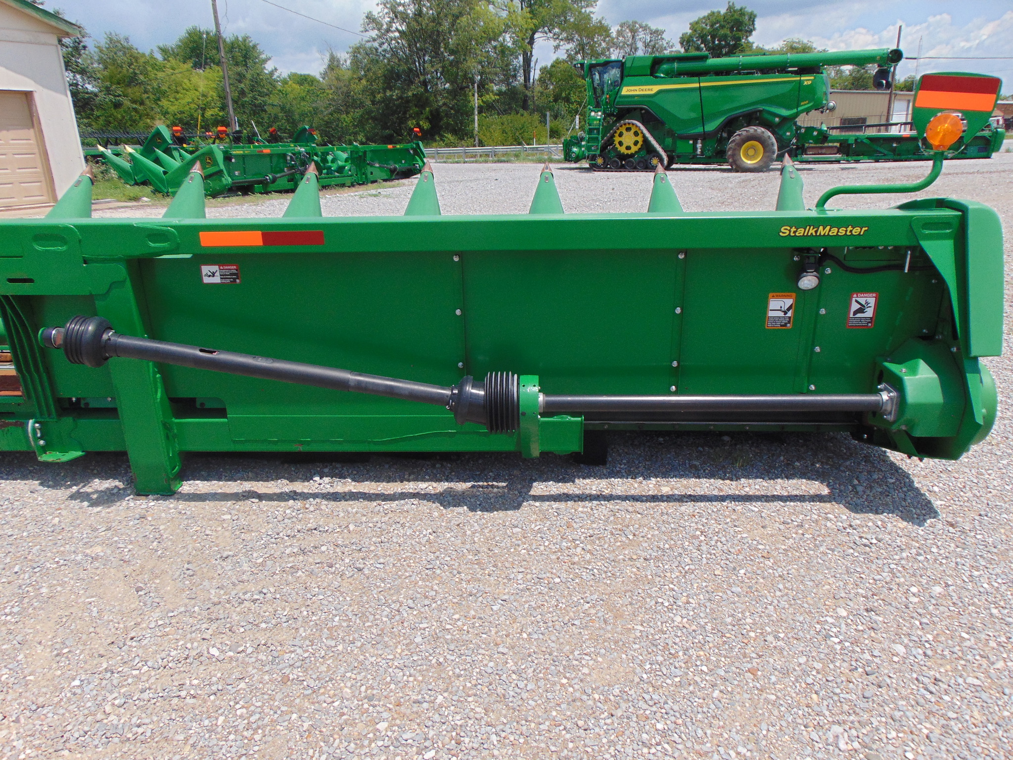 2020 John Deere 712C Corn Head