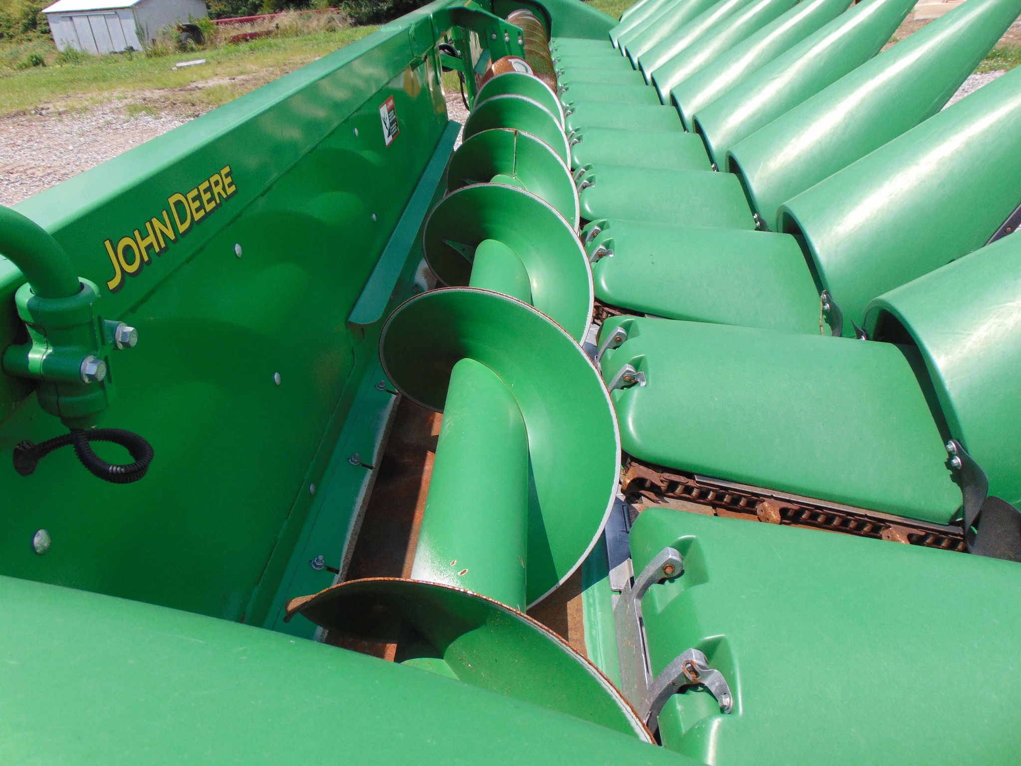 2020 John Deere 712C Corn Head