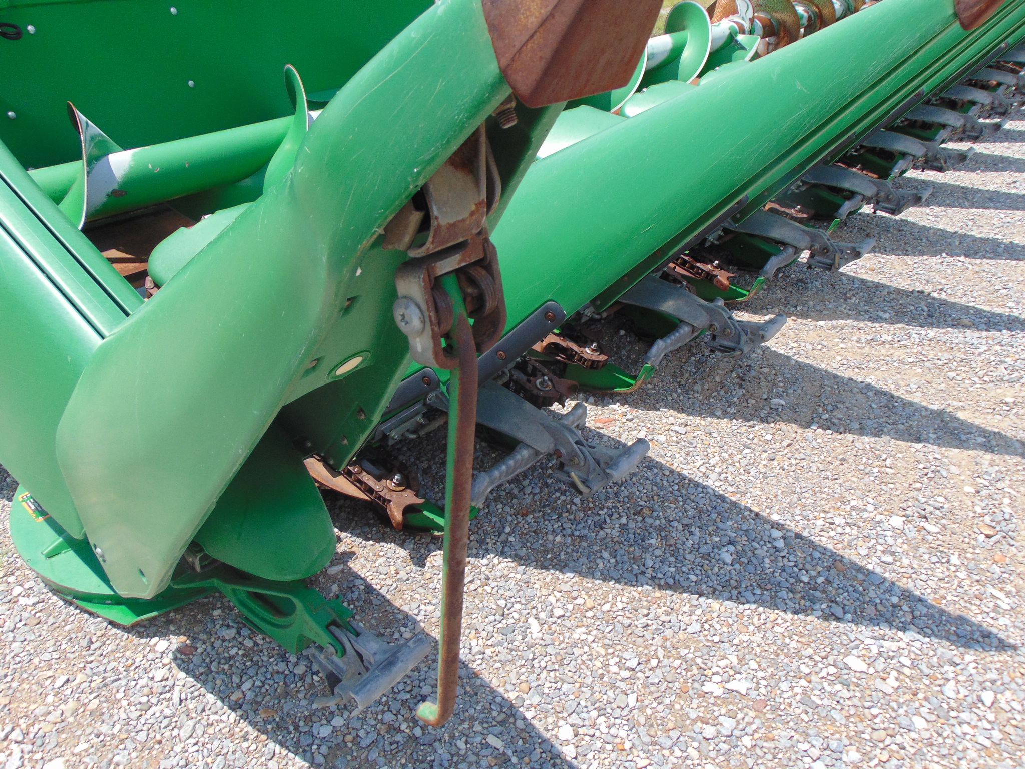 2020 John Deere 712C Corn Head