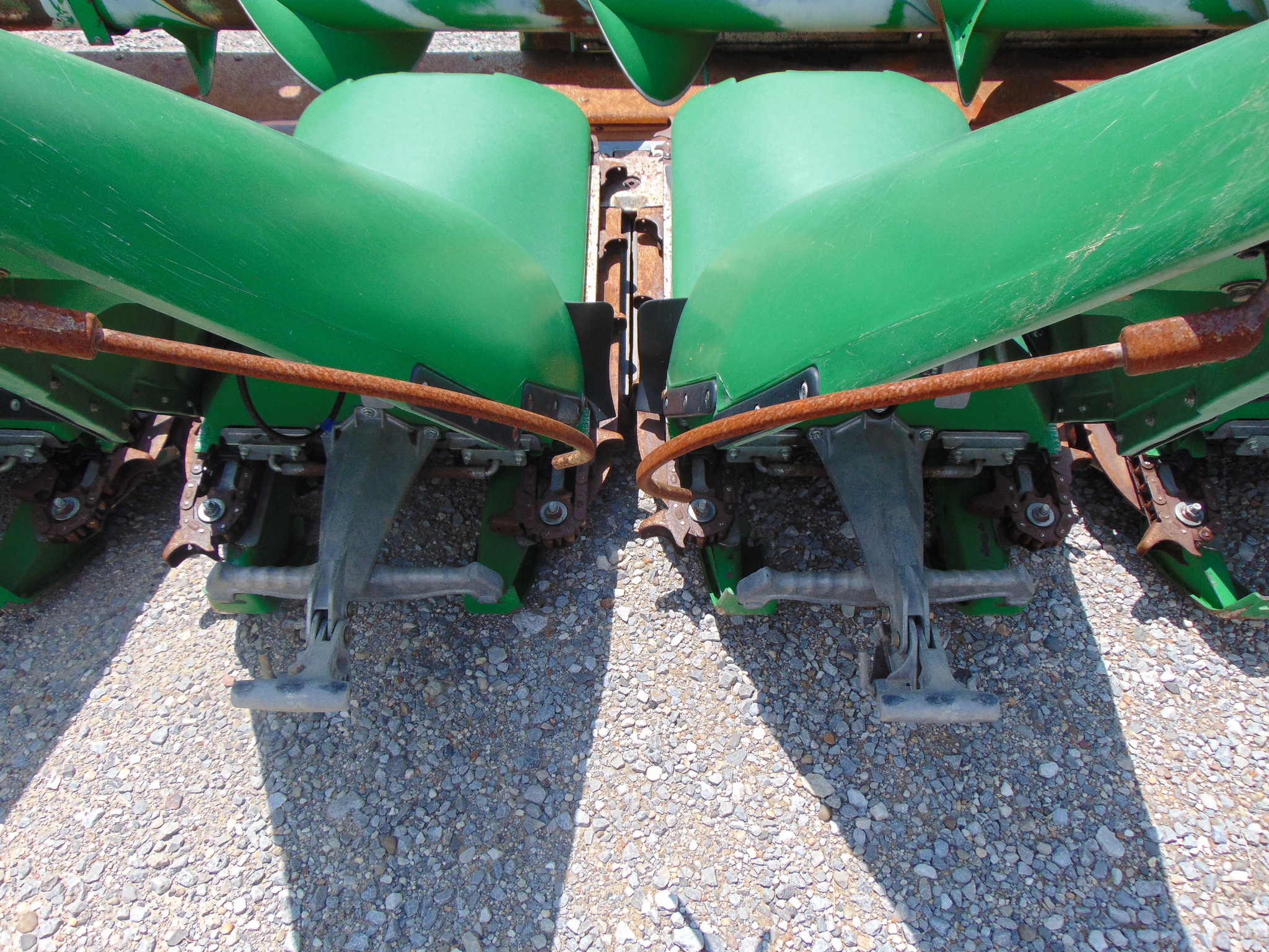 2020 John Deere 712C Corn Head