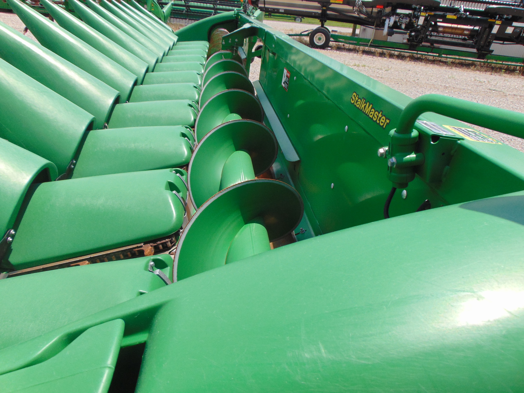 2020 John Deere 712C Corn Head
