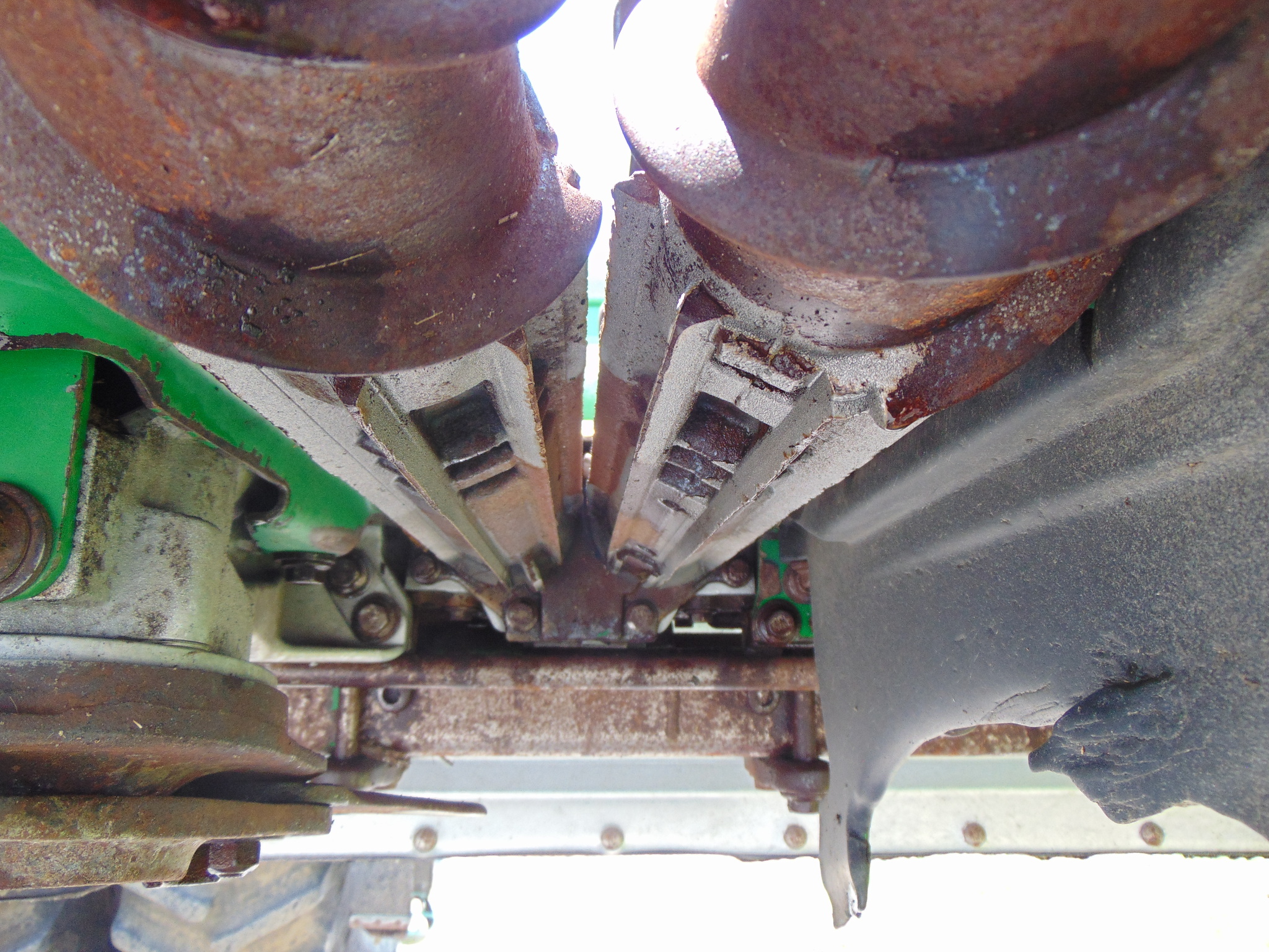 2020 John Deere 712C Corn Head