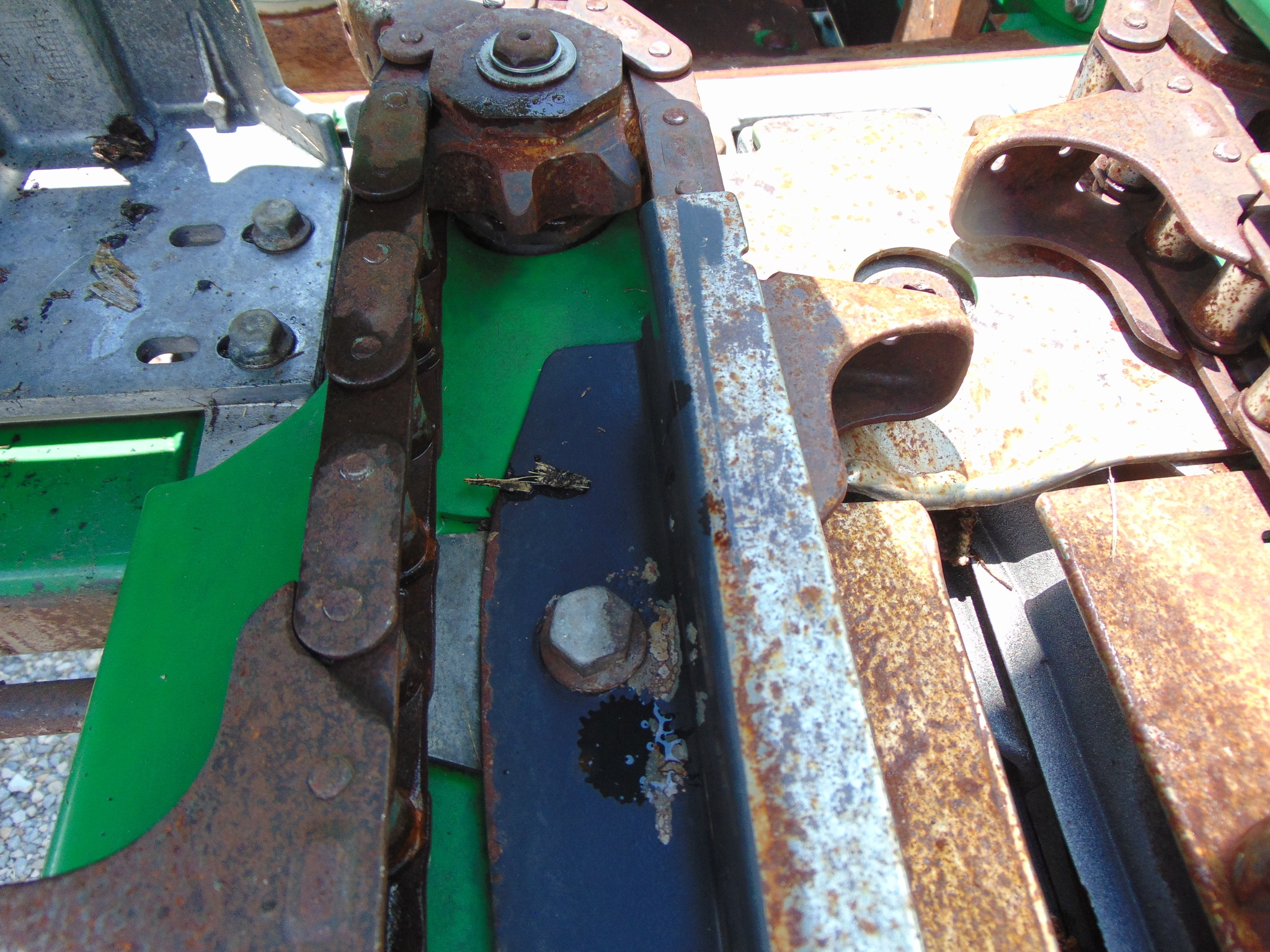 2020 John Deere 712C Corn Head