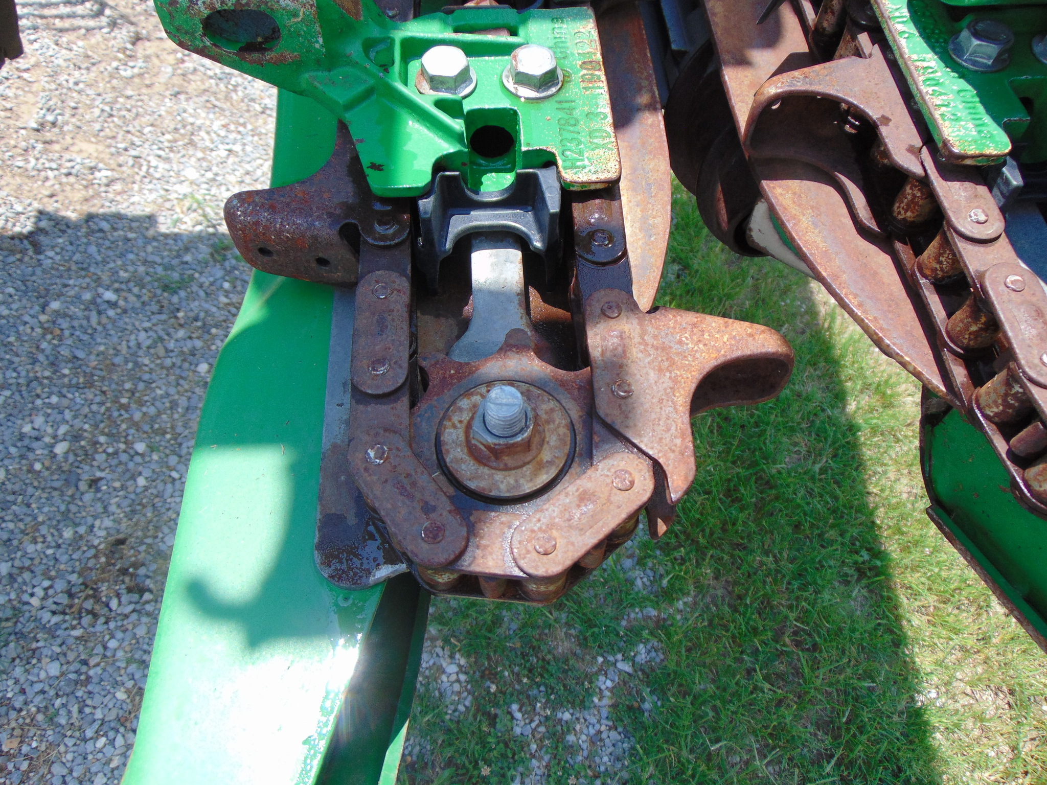 2020 John Deere 712C Corn Head