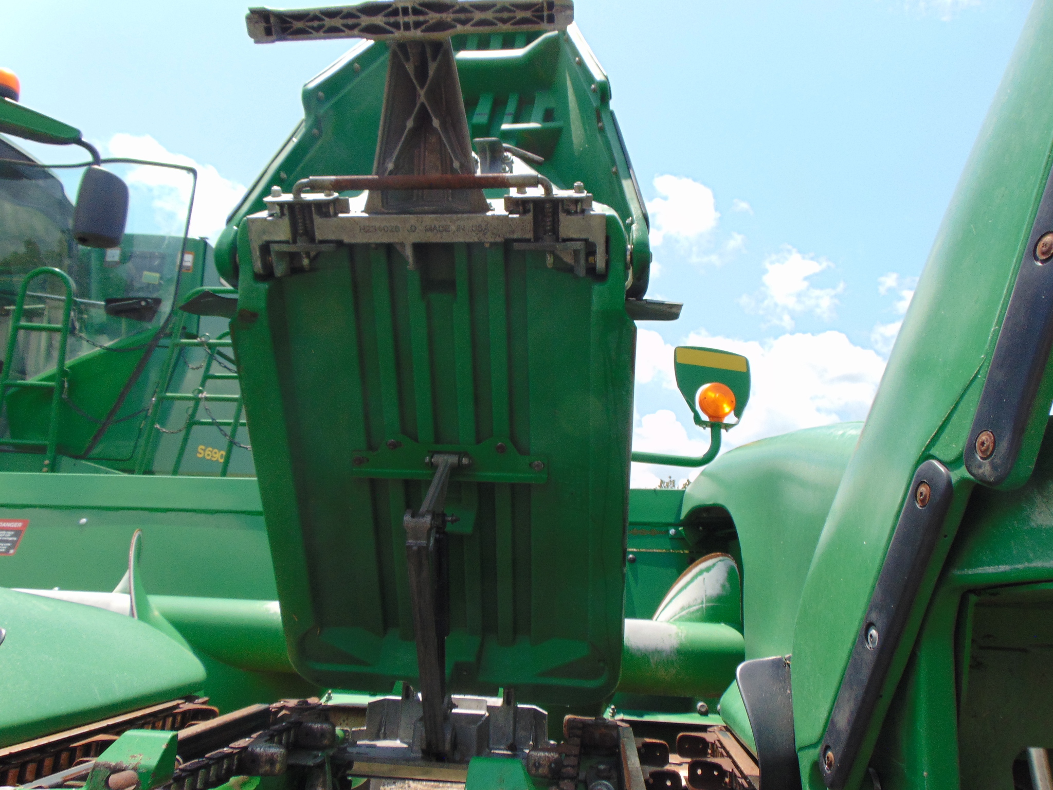 2020 John Deere 712C Corn Head