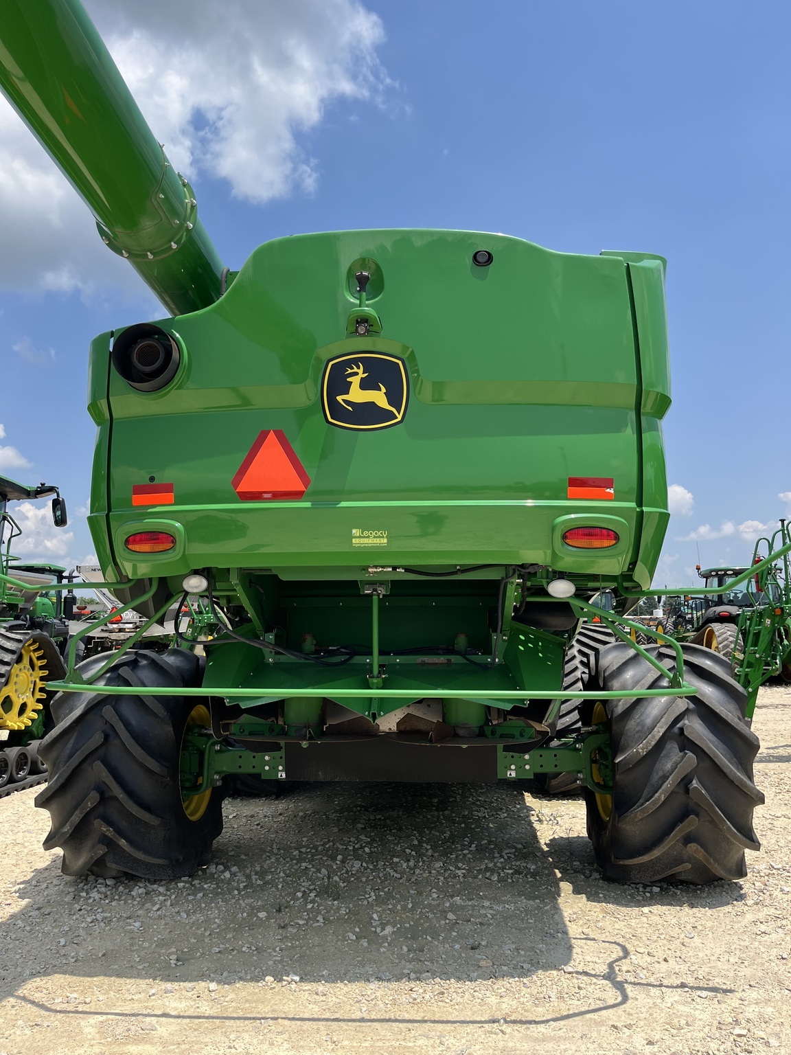 2021 John Deere S790 Combine