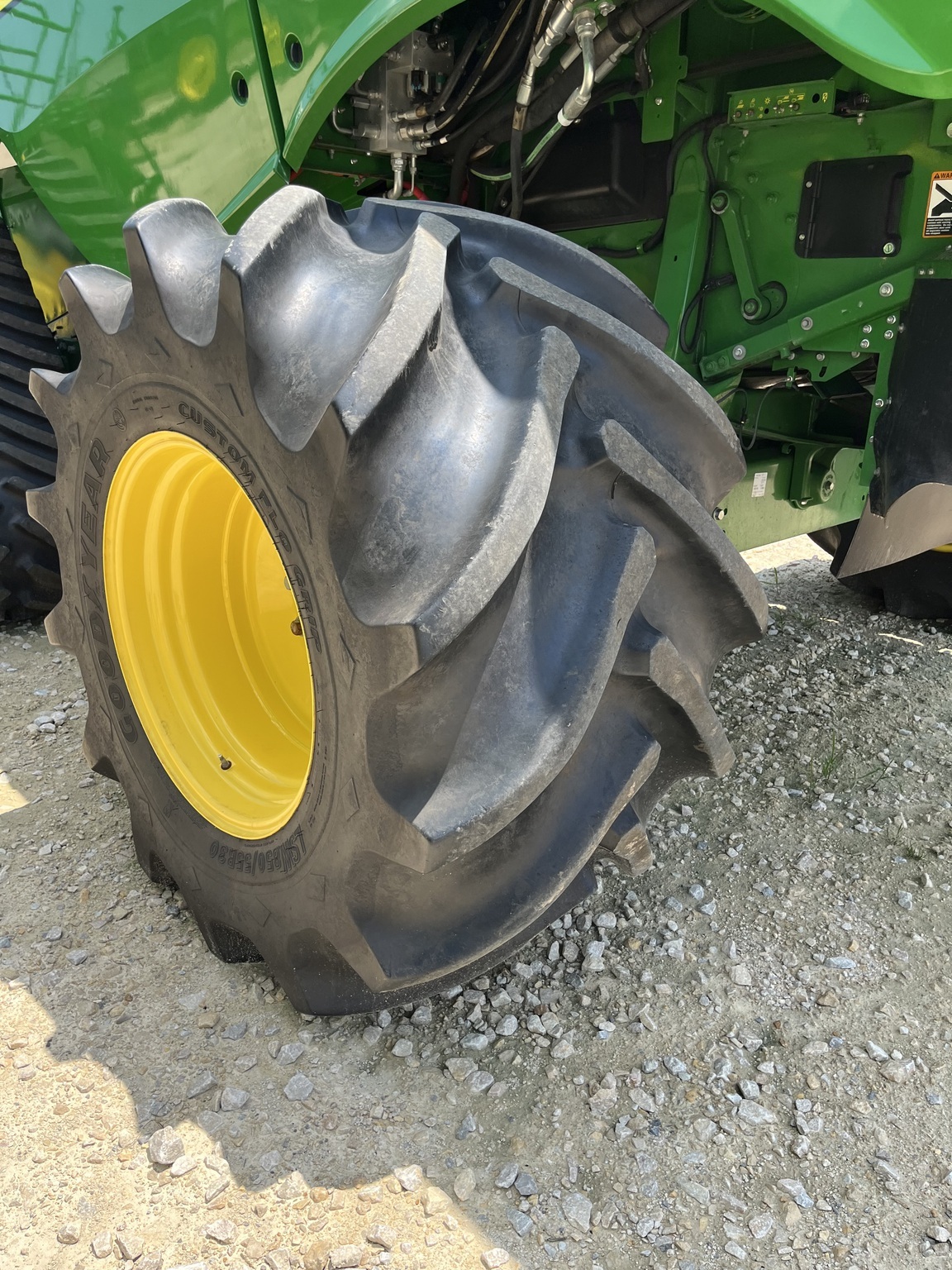 2021 John Deere S790 Combine