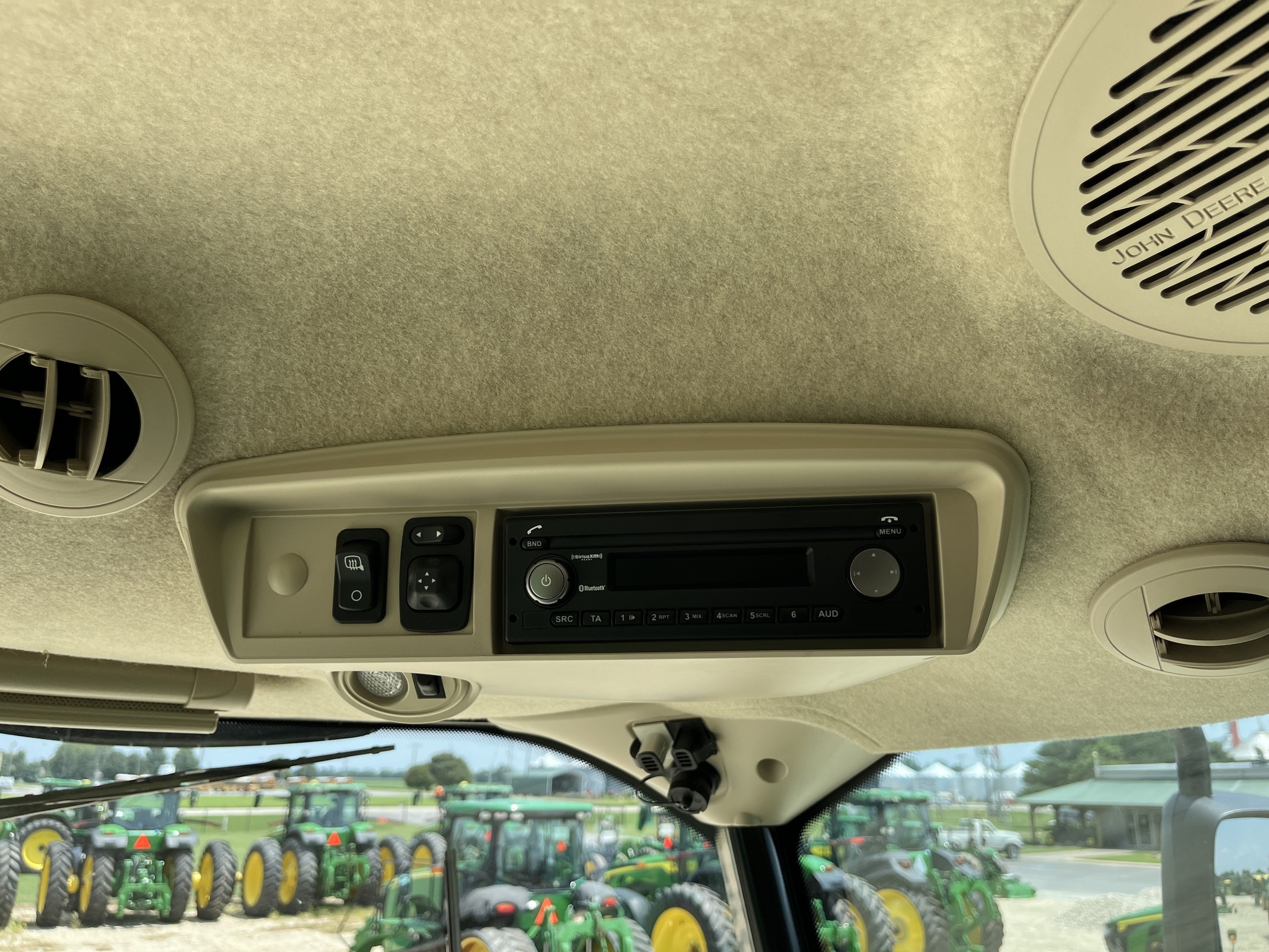 2021 John Deere S790 Combine