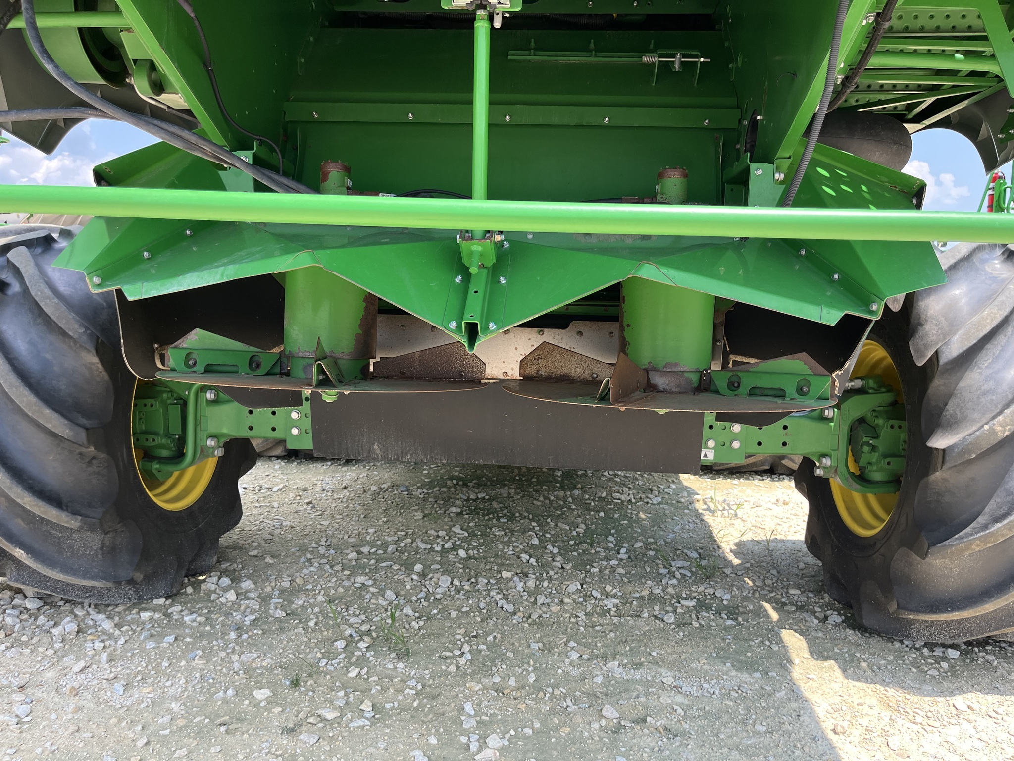 2021 John Deere S790 Combine
