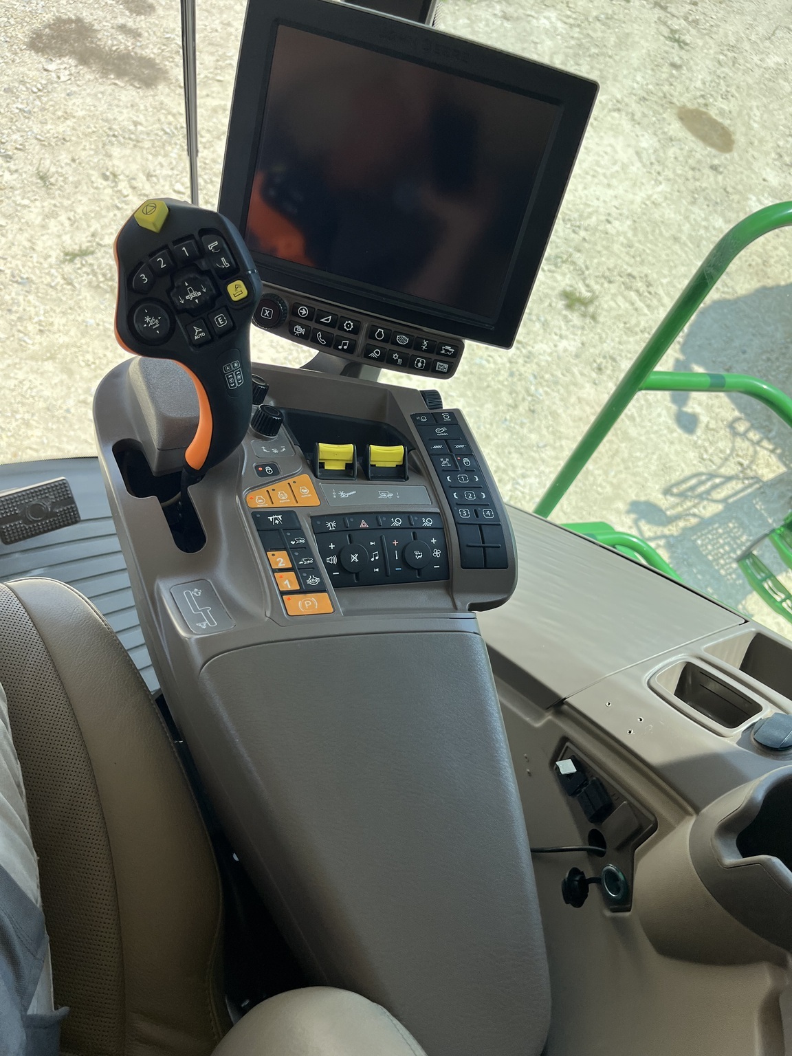 2021 John Deere S790 Combine