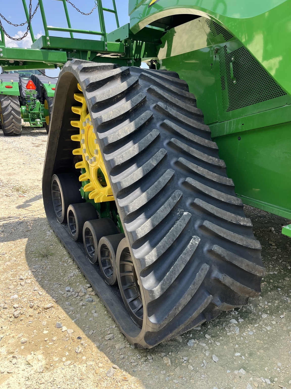 2021 John Deere S790 Combine