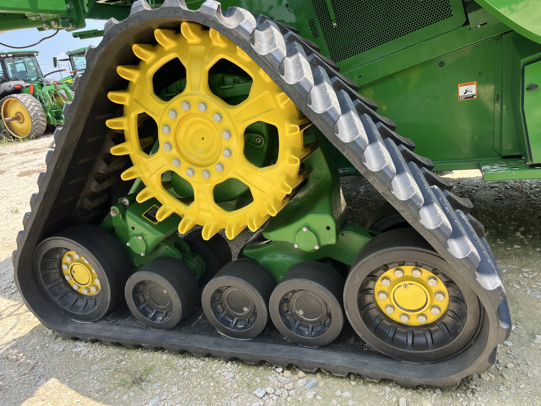 2021 John Deere S790 Combine