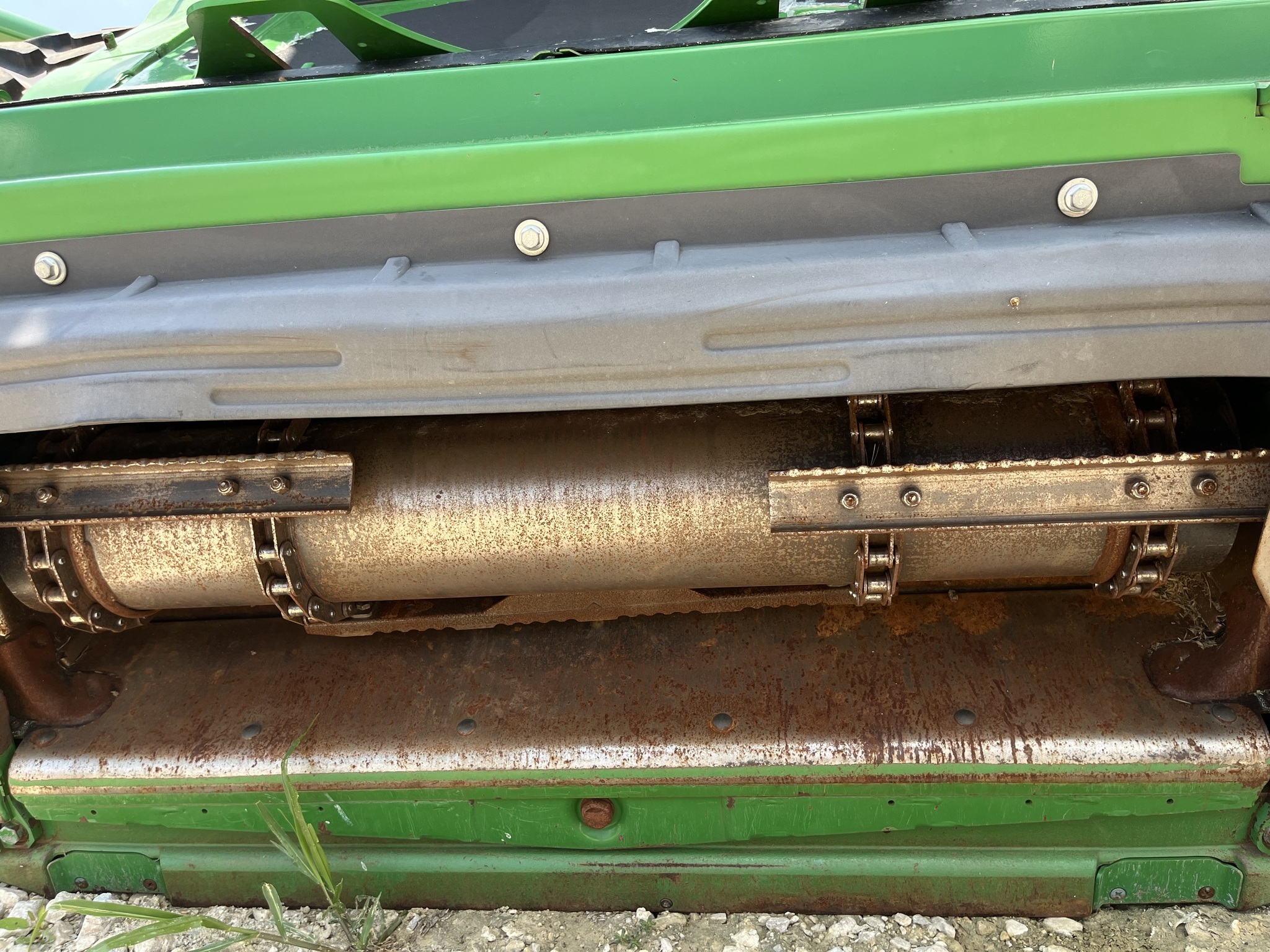 2021 John Deere S790 Combine