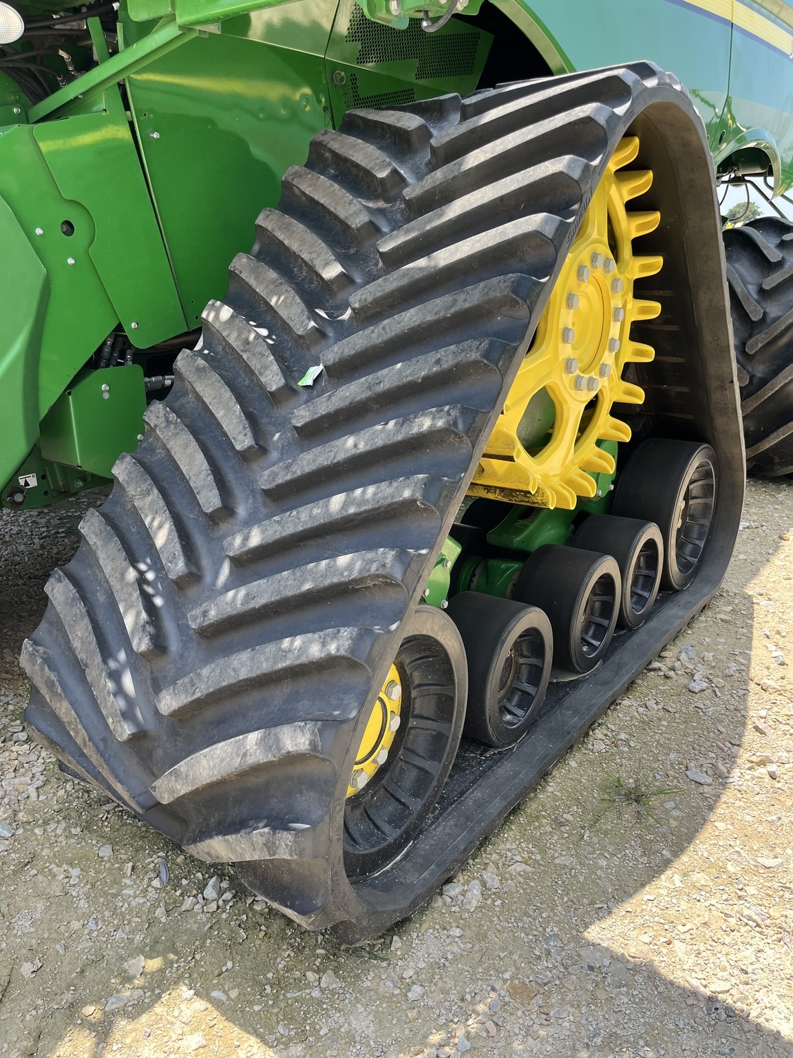 2021 John Deere S790 Combine