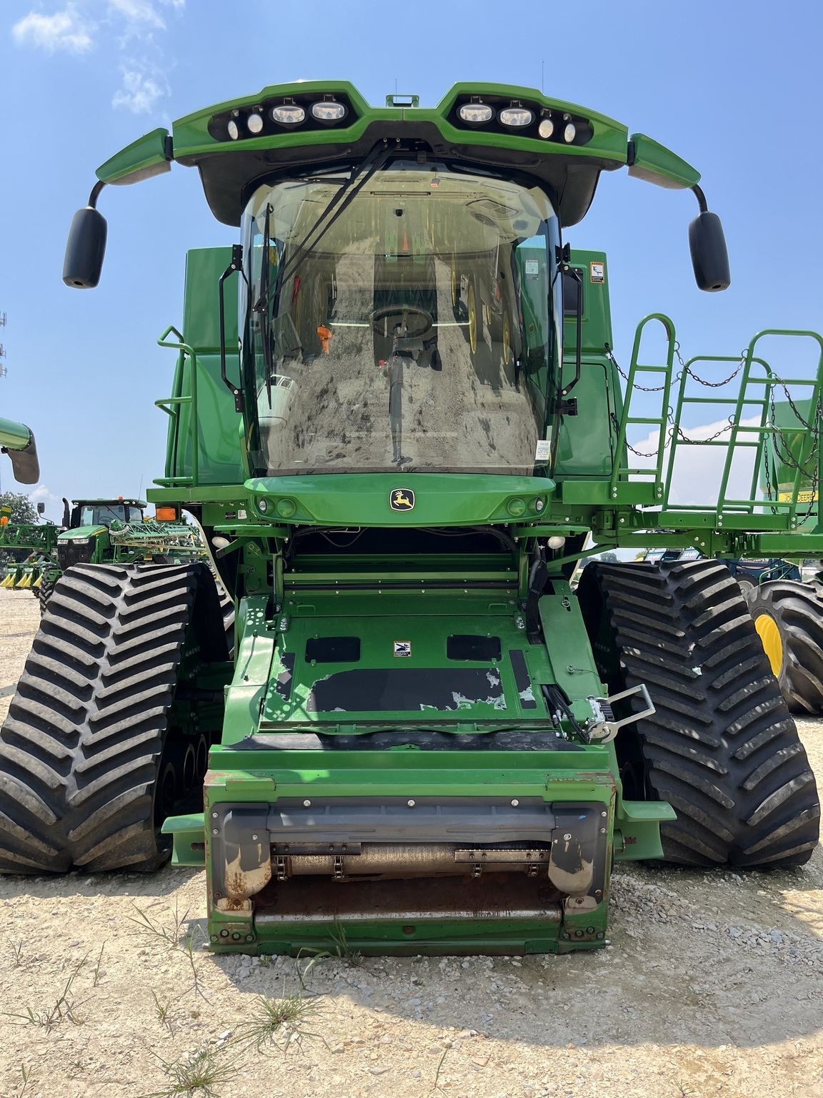 2021 John Deere S790 Combine