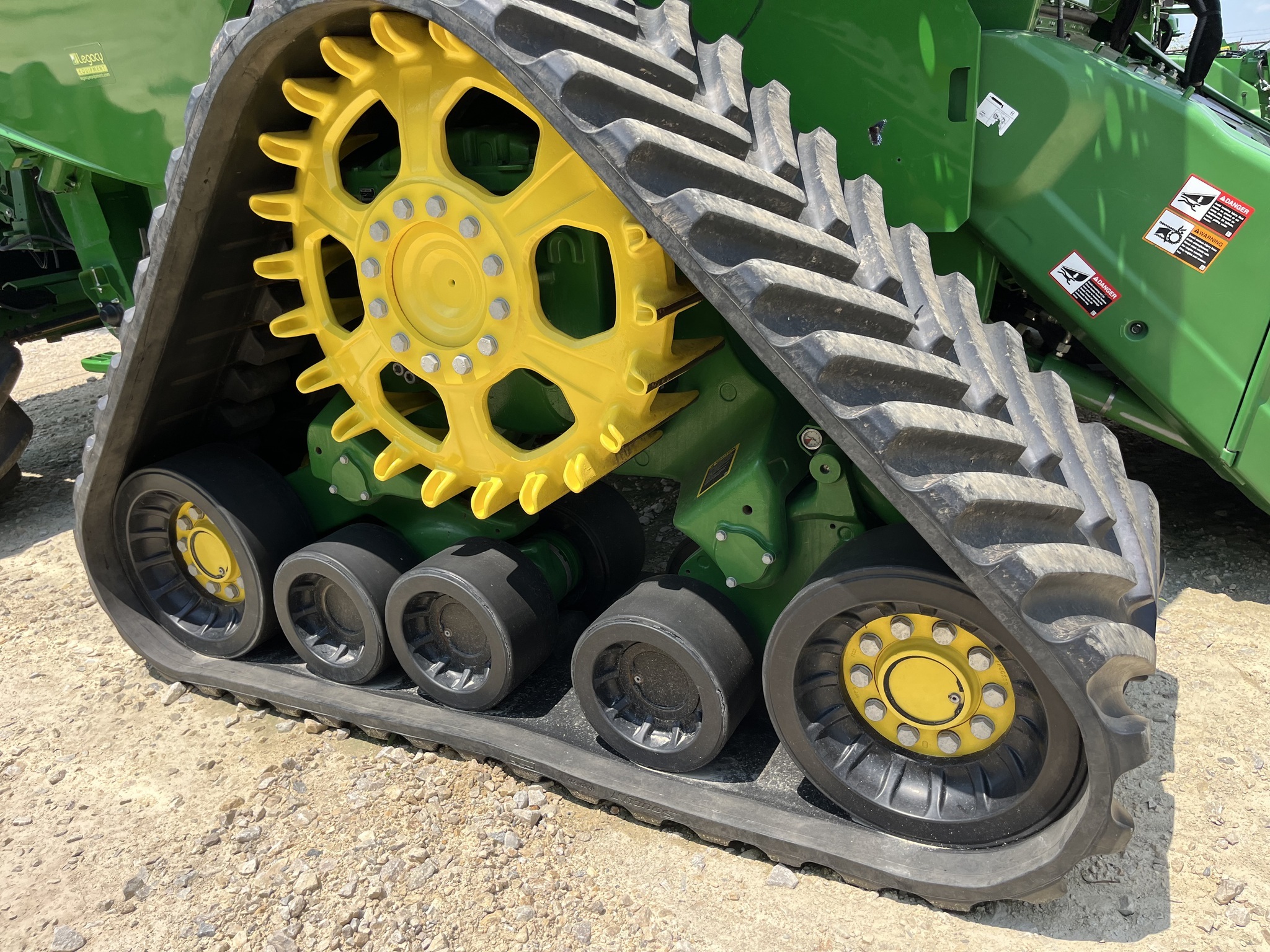 2021 John Deere S790 Combine