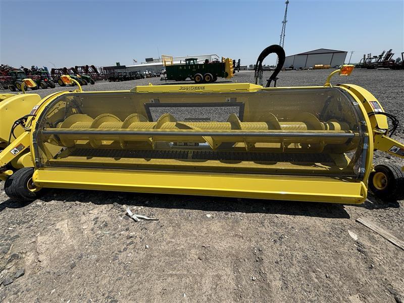 2023 John Deere 659 Forage Harvester Head