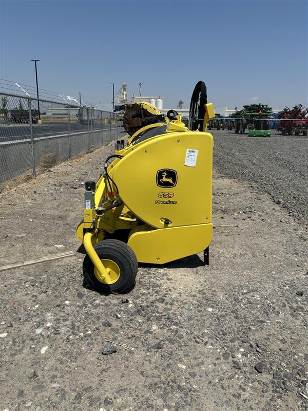 2023 John Deere 659 Forage Harvester Head