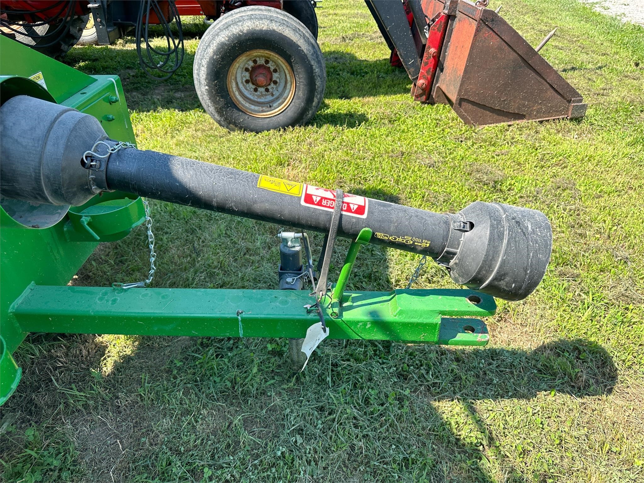  Walinga AGRI-VAC 7614DLX Grain Vac