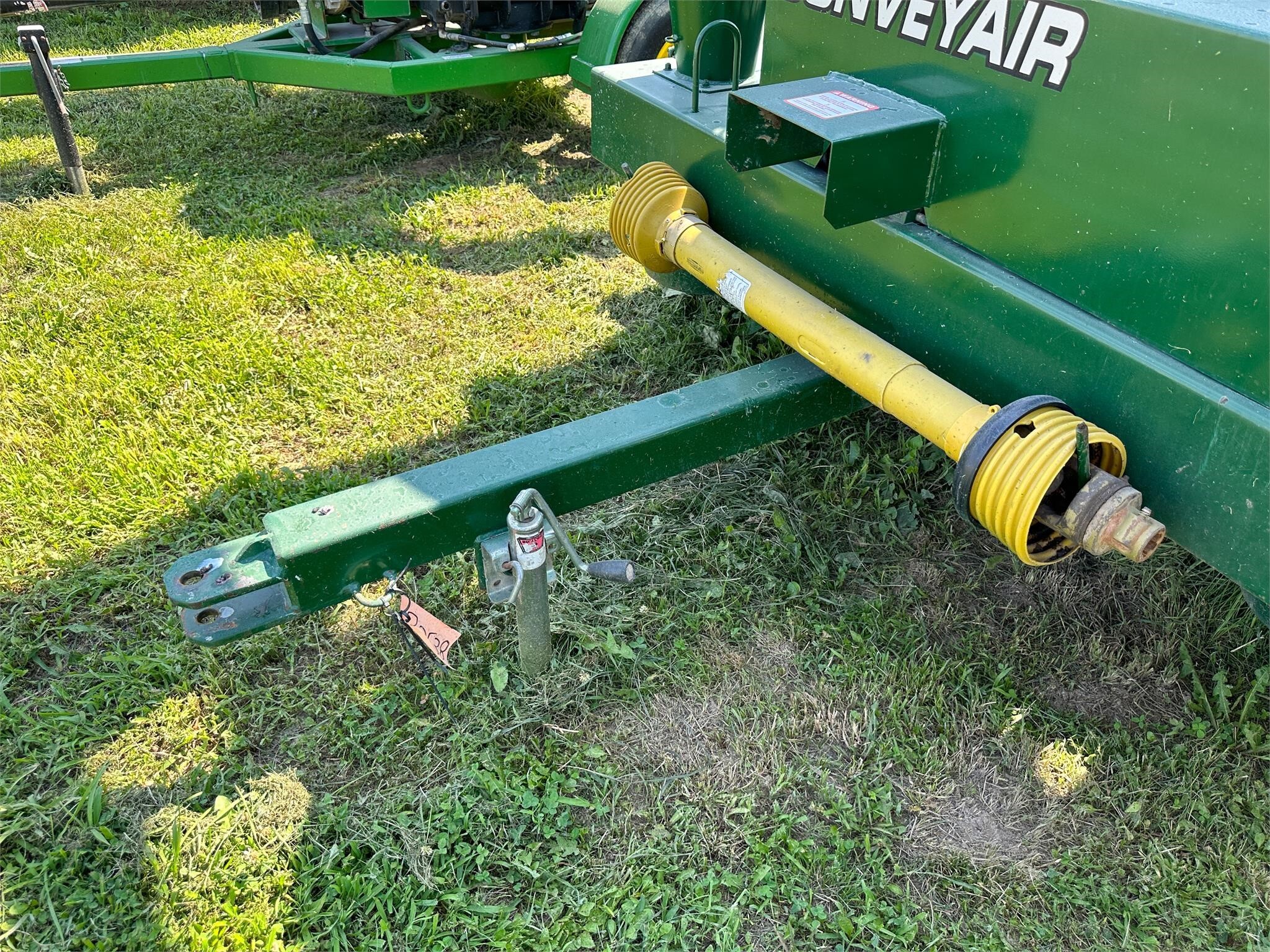 2008 ConveyAir Ultima6 Grain Vac