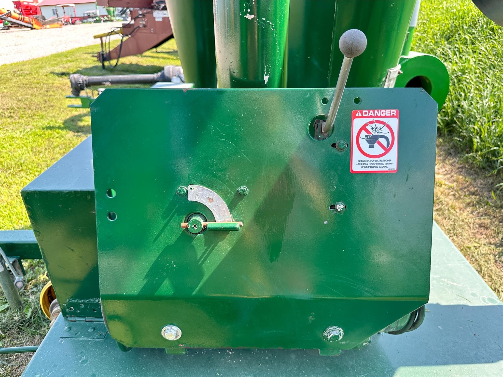 2008 ConveyAir Ultima6 Grain Vac