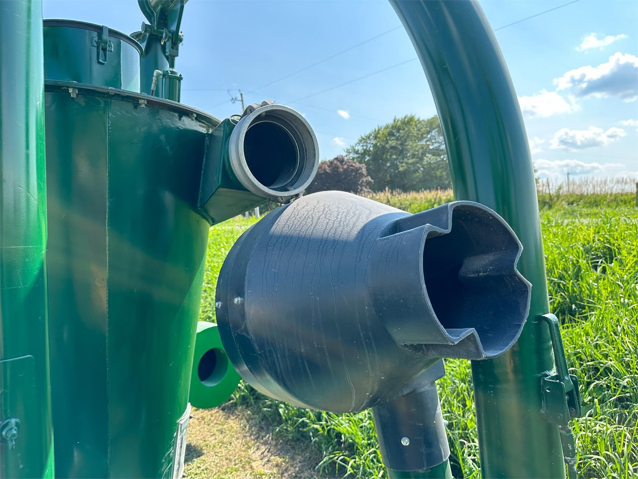 2008 ConveyAir Ultima6 Grain Vac