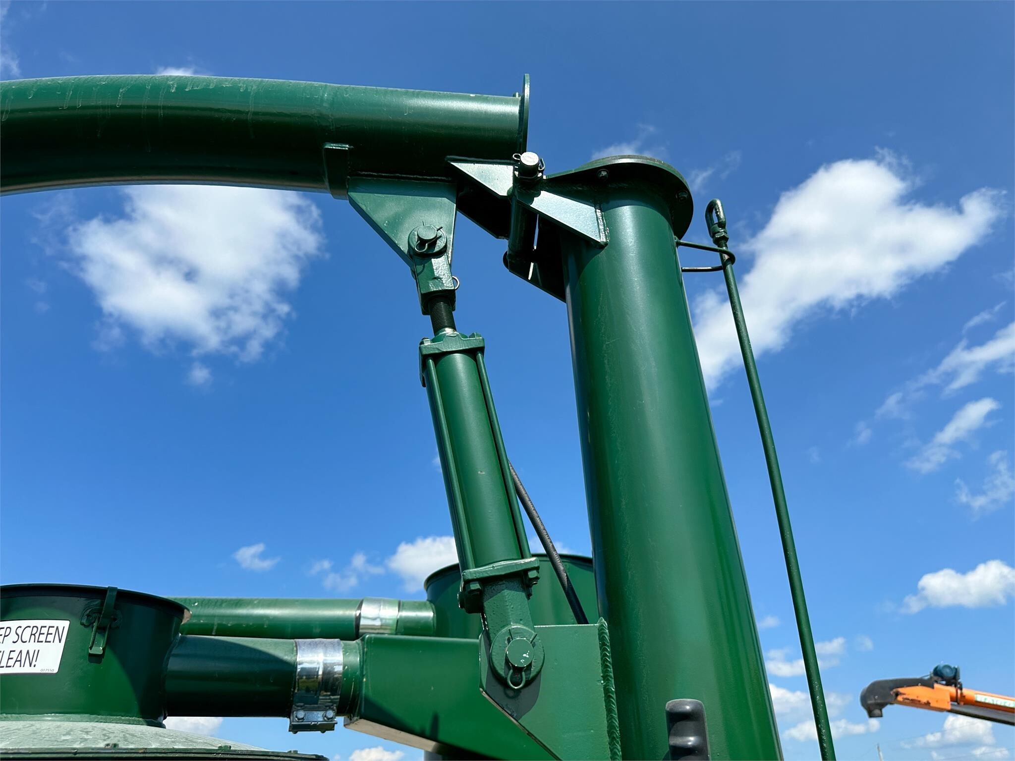 2008 ConveyAir Ultima6 Grain Vac