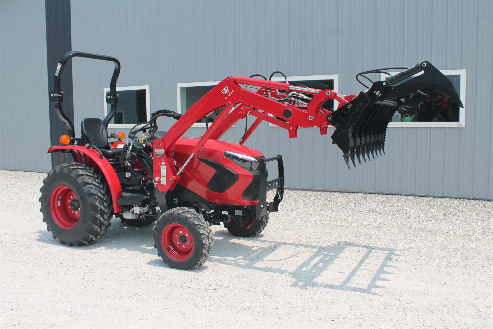 2024 TYM 2515H Tractor 25,995 Machinery Pete